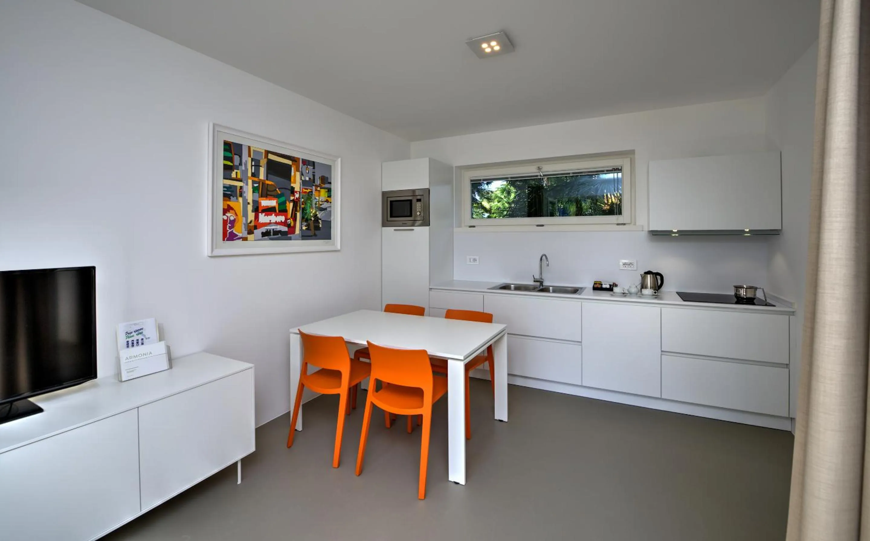 Dining area in Du Lac Et Du Parc Grand Resort