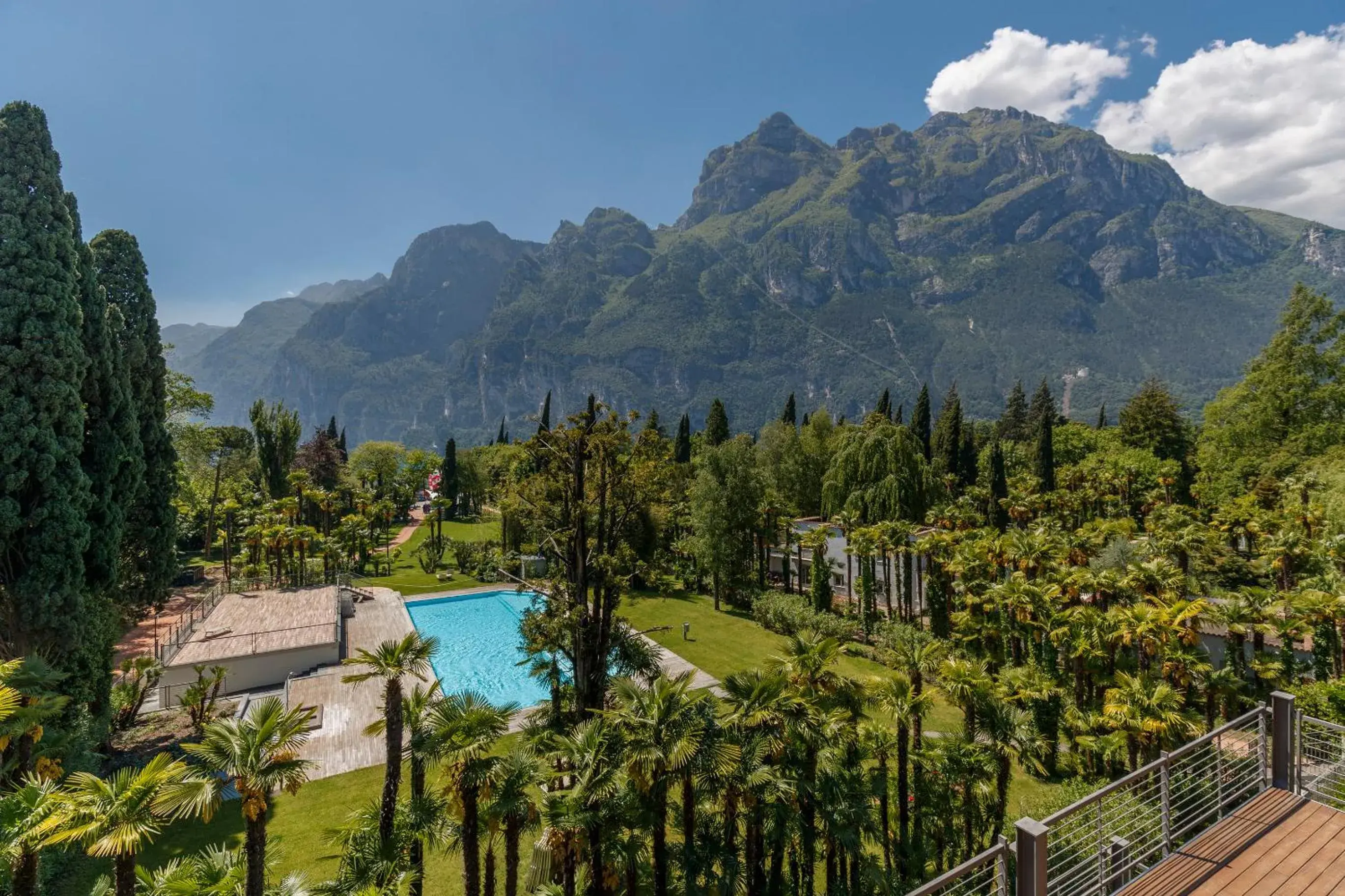 View (from property/room) in Du Lac Et Du Parc Grand Resort View (from property/room) in Du Lac Et Du Parc Grand Resort