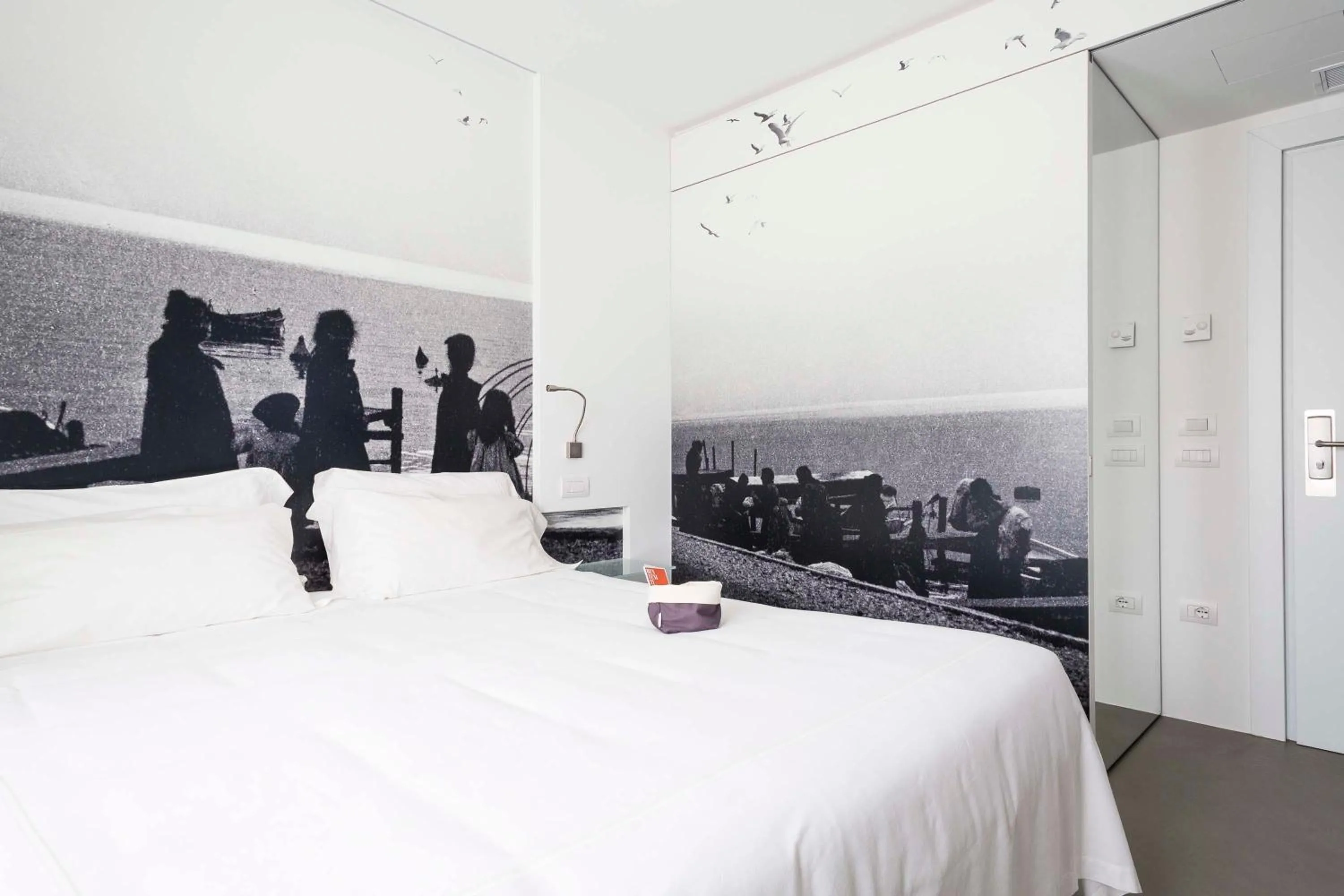 Bedroom, Bed in Du Lac Et Du Parc Grand Resort