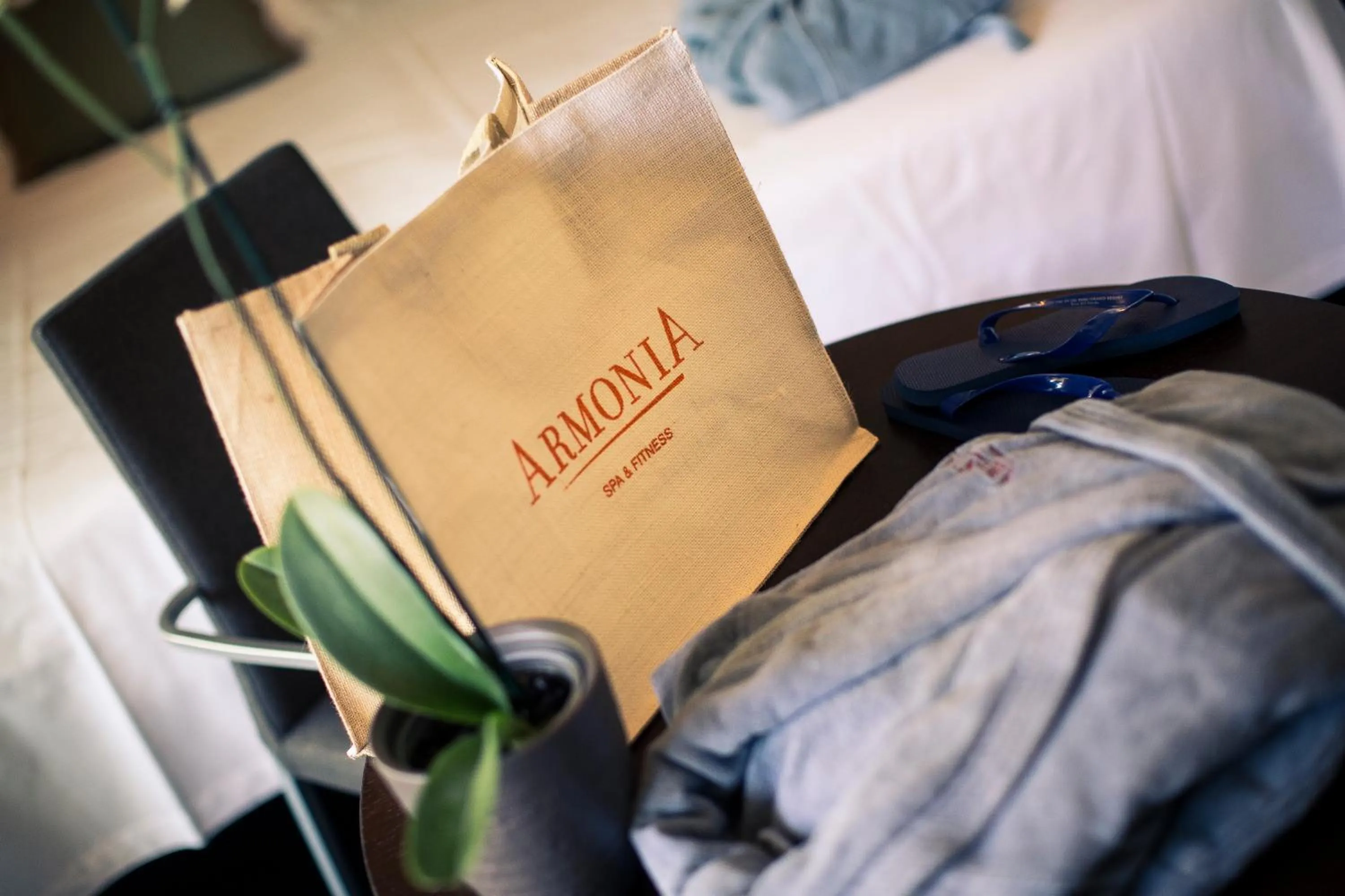 Property logo or sign, Bed in Du Lac Et Du Parc Grand Resort