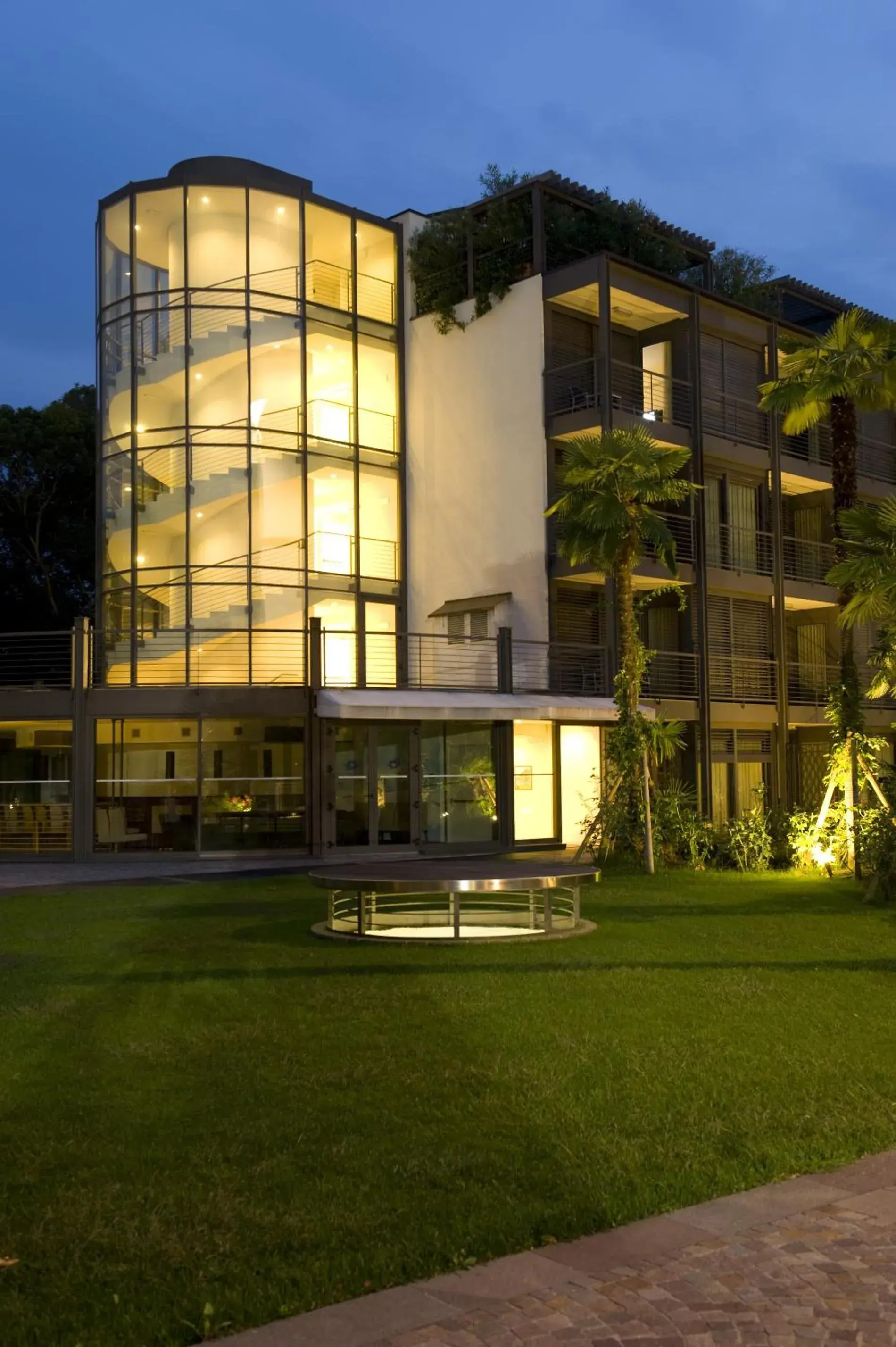 Facade/entrance in Du Lac Et Du Parc Grand Resort Facade/entrance in Du Lac Et Du Parc Grand Resort