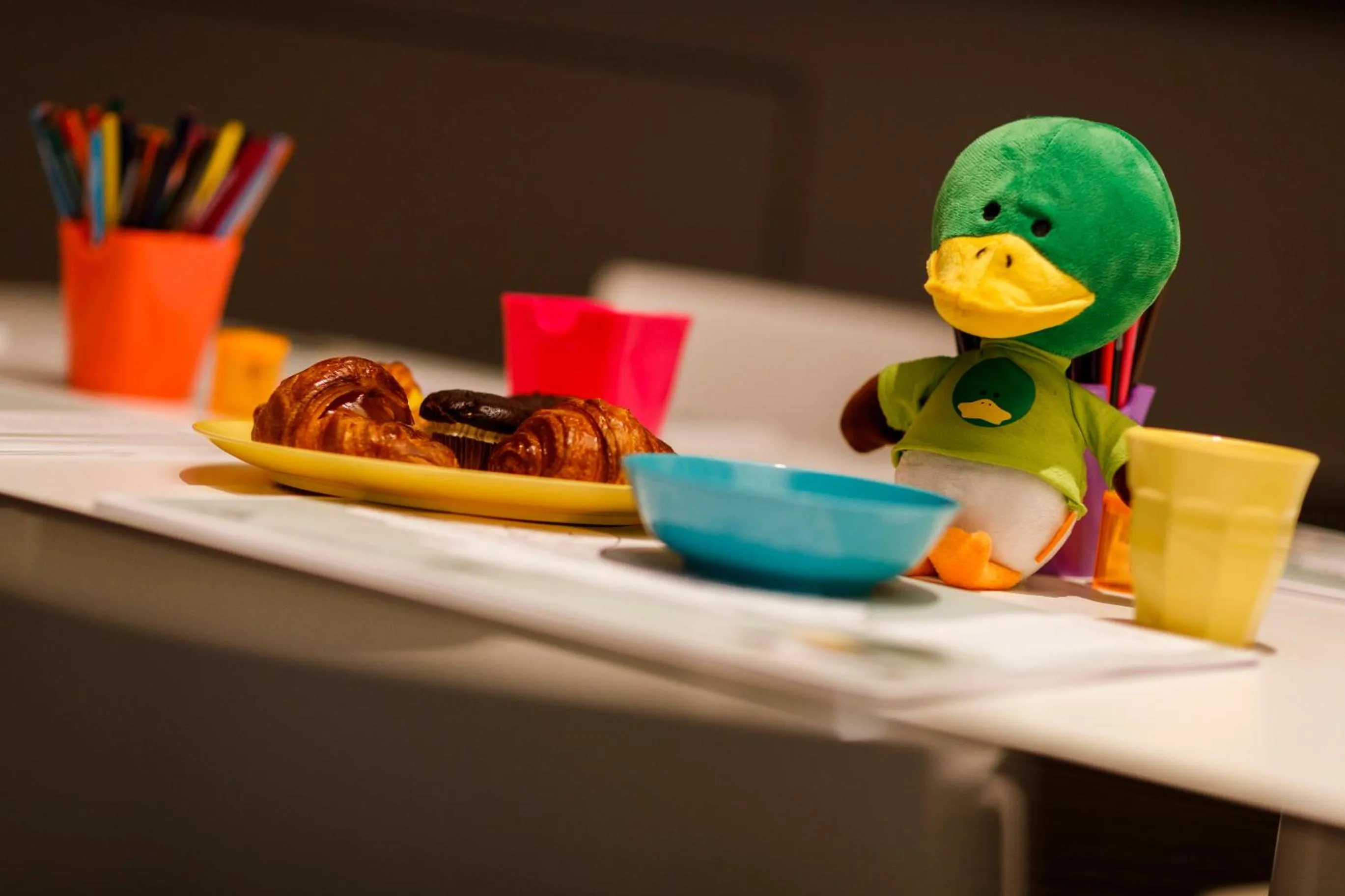 Animals in Du Lac Et Du Parc Grand Resort