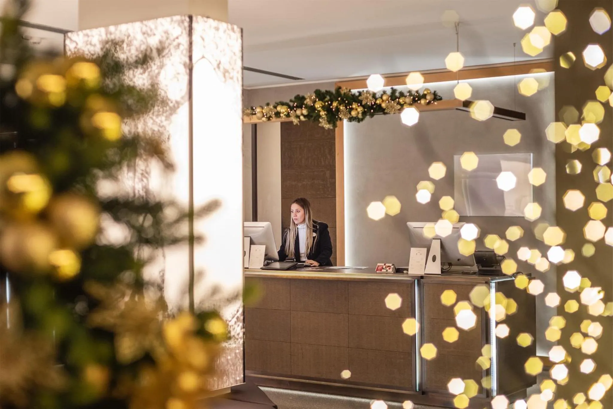 Du Lac Et Du Parc Grand Resort