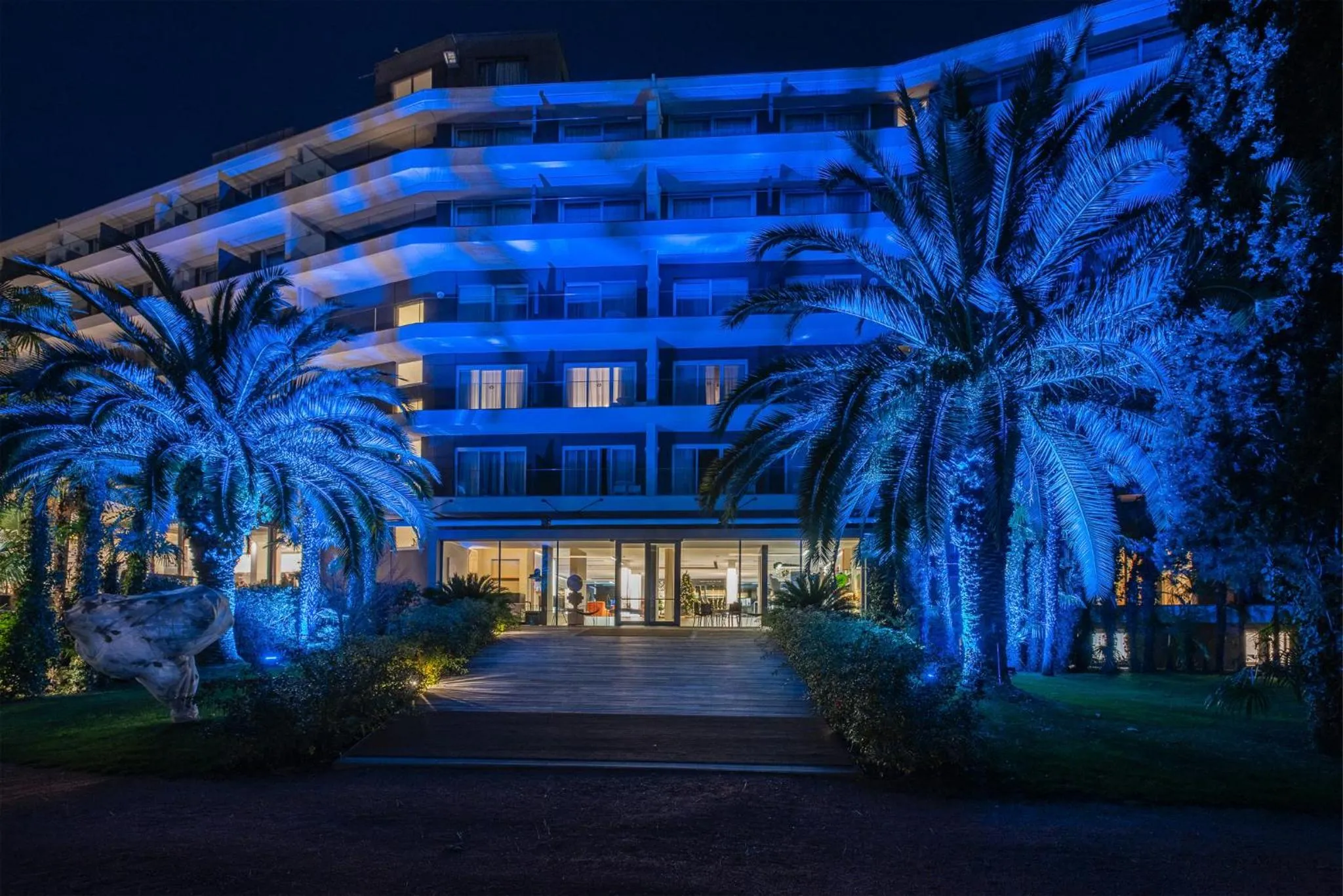 Du Lac Et Du Parc Grand Resort