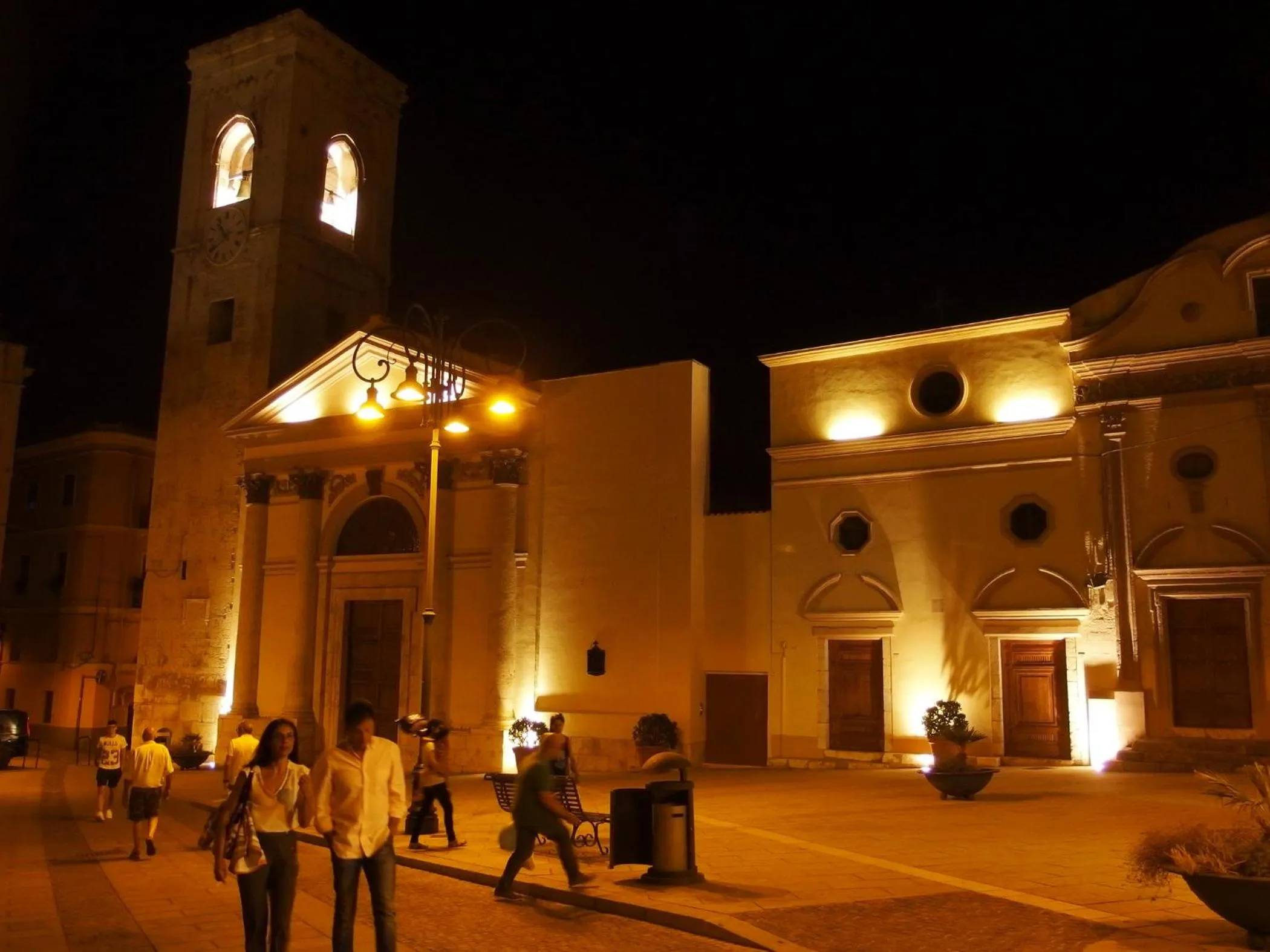 Neighbourhood in I Love Art