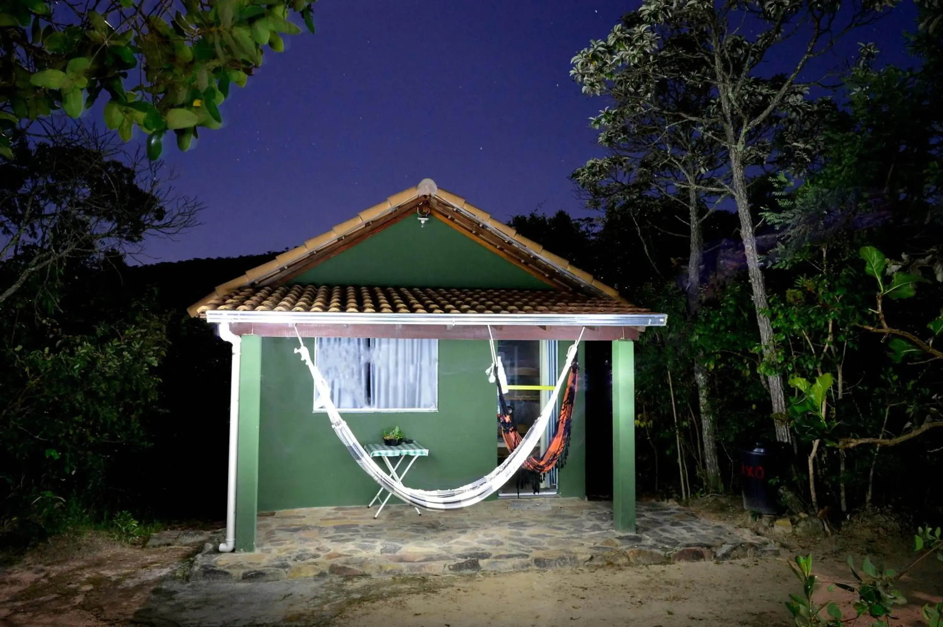 One-Bedroom Chalet in POUSADA PONTAL DO MOLEQUE - RPPN UNIDADE DE CONSERVAÇÃO - MUITAs CACHOEIRAS NA PROPRIEDADE One-Bedroom Chalet in POUSADA PONTAL DO MOLEQUE - RPPN UNIDADE DE CONSERVAÇÃO - MUITAs CACHOEIRAS NA PROPRIEDADE