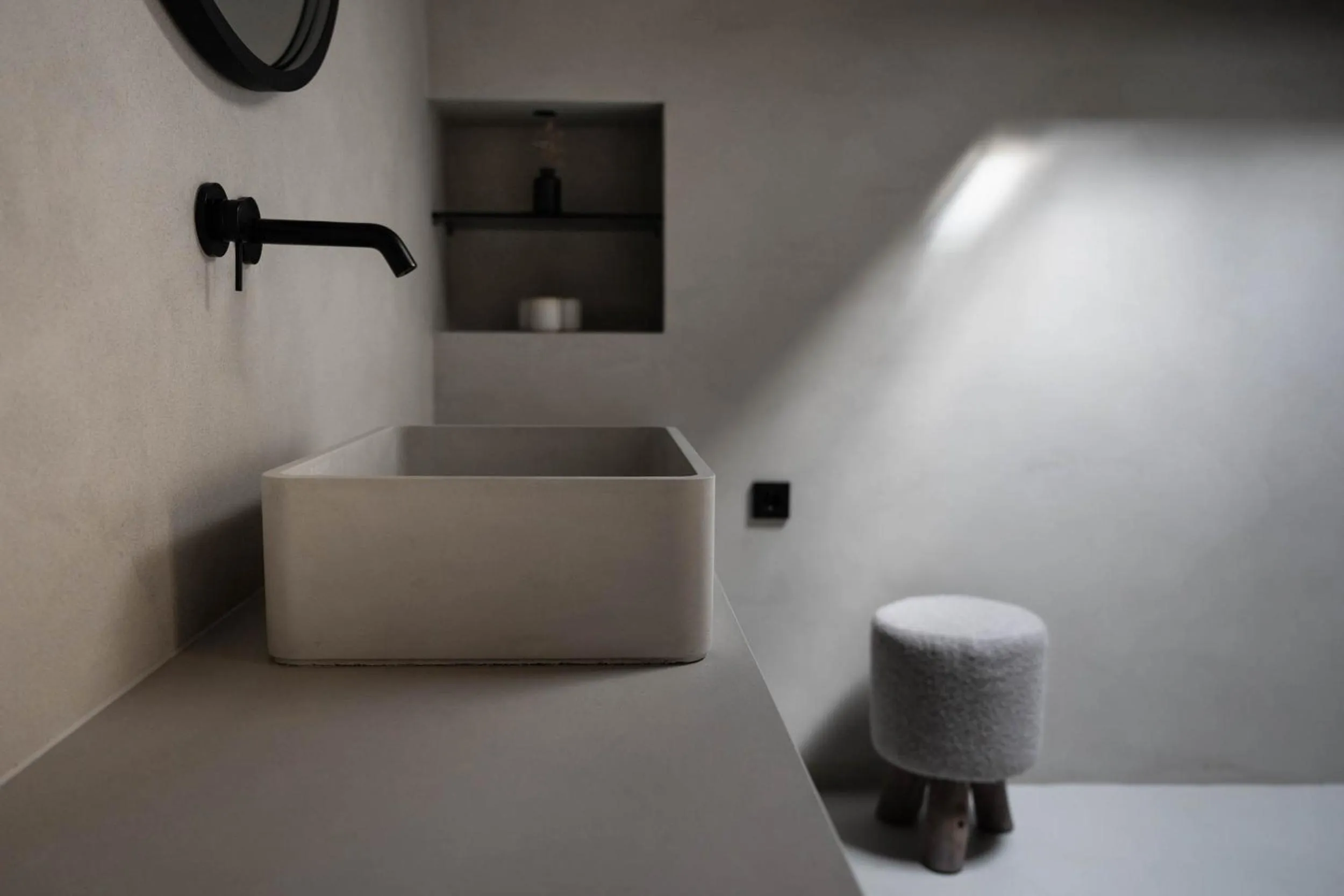 Bathroom in Premium Activehotel Bergkönig