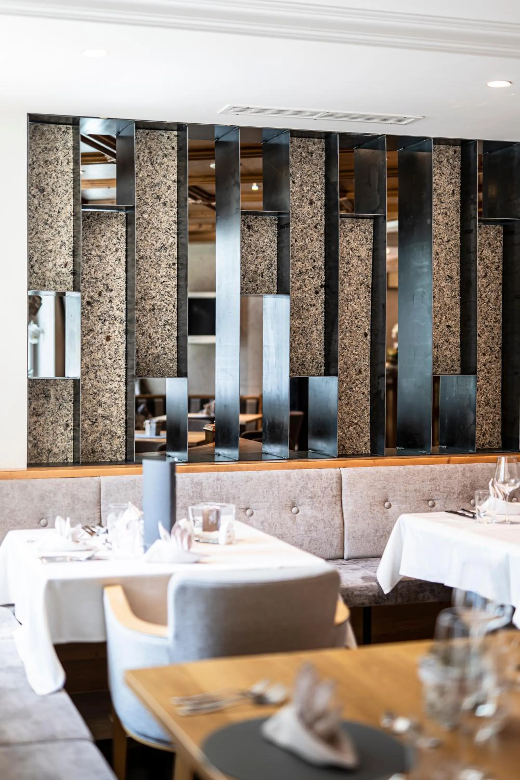 Restaurant/places to eat in Premium Activehotel Bergkönig