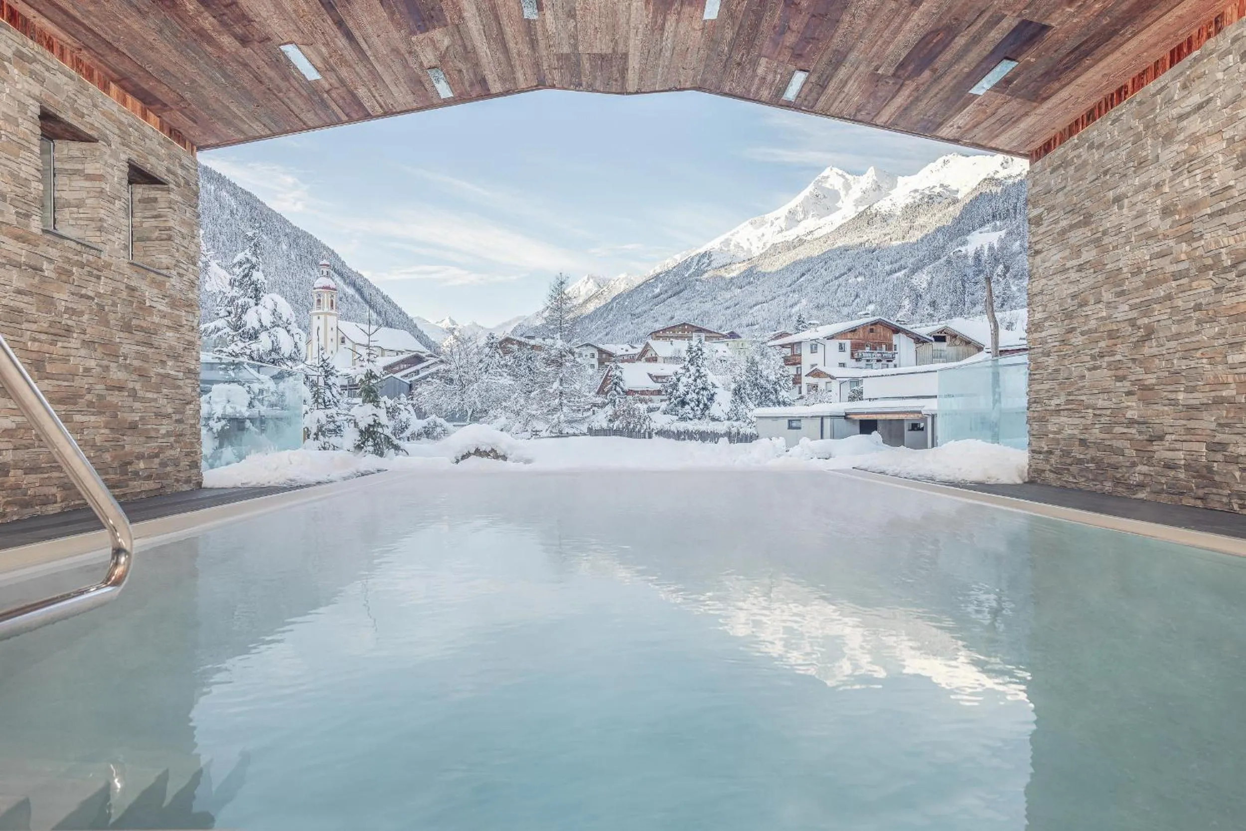 Winter in Premium Activehotel Bergkönig