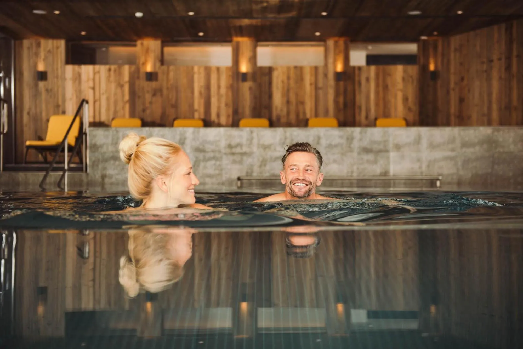 People in Premium Activehotel Bergkönig