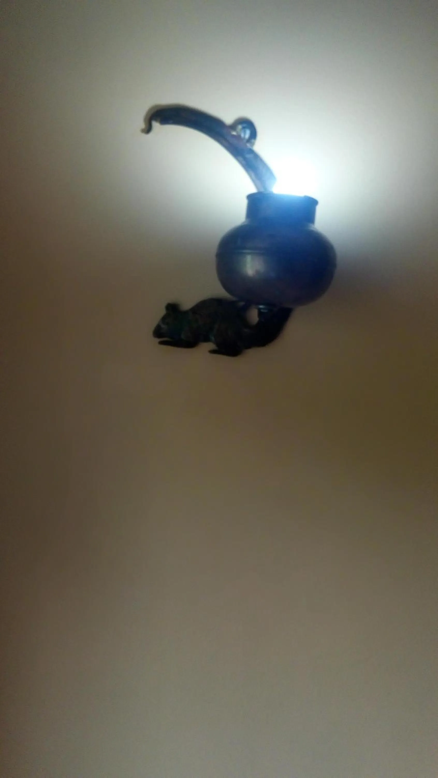 Decorative detail in Hotel Rural Los Angeles en Las Hurdes