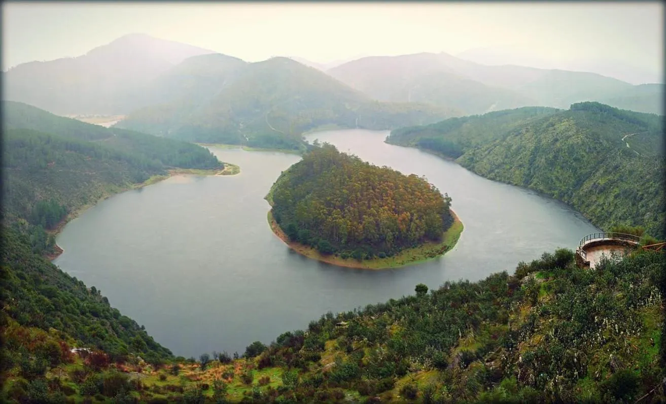 Hiking in Hotel Rural Los Angeles en Las Hurdes