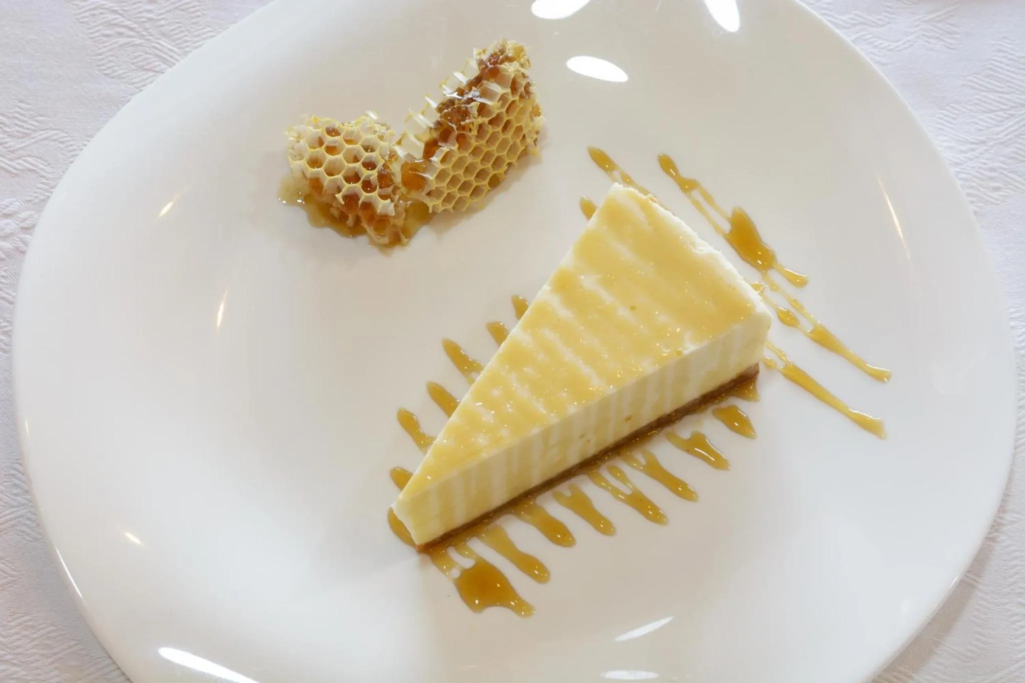 Food close-up in Hotel Rural Los Angeles en Las Hurdes