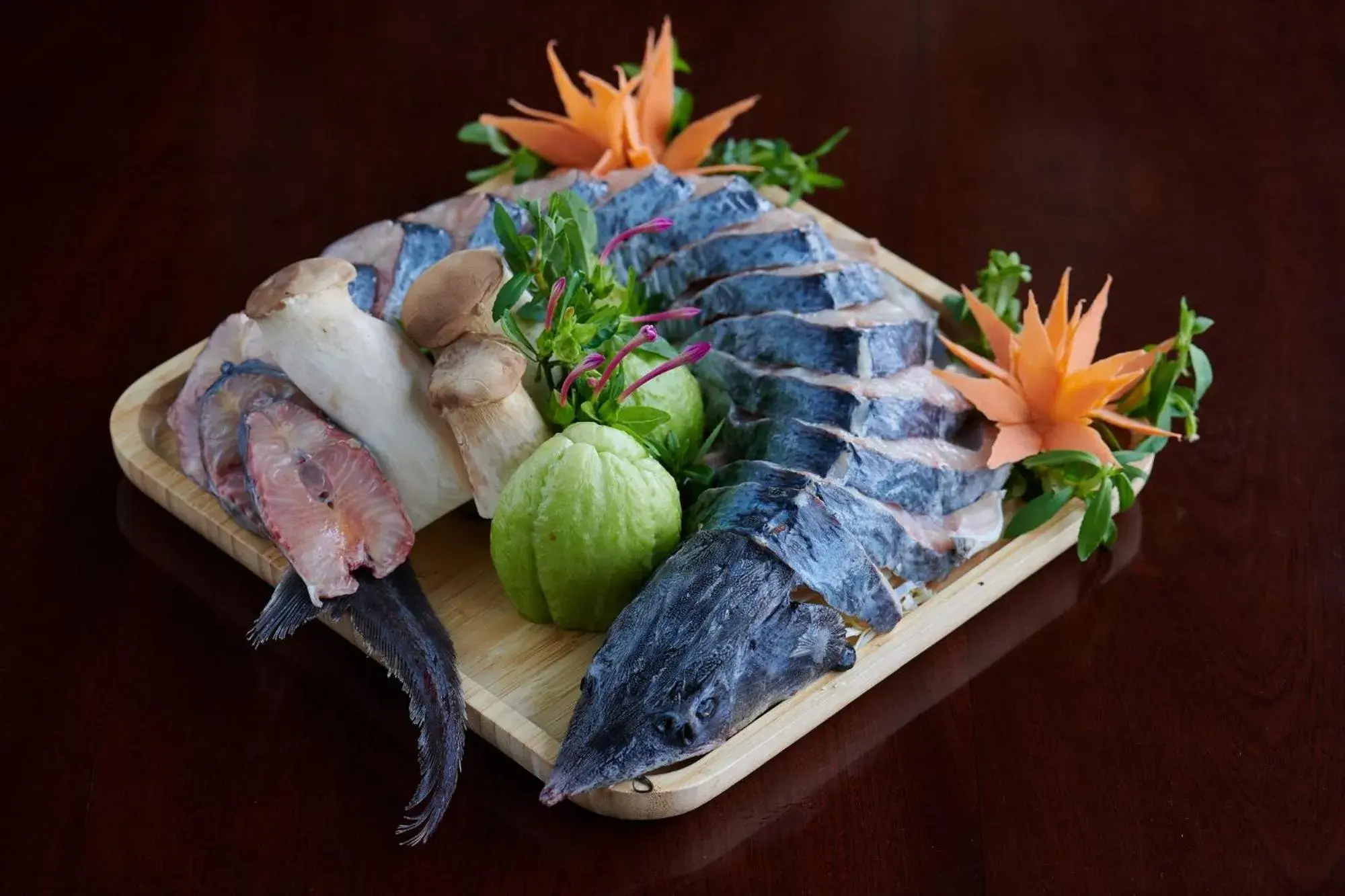 Restaurant/places to eat in Bamboo Sapa Hotel Restaurant/places to eat in Bamboo Sapa Hotel