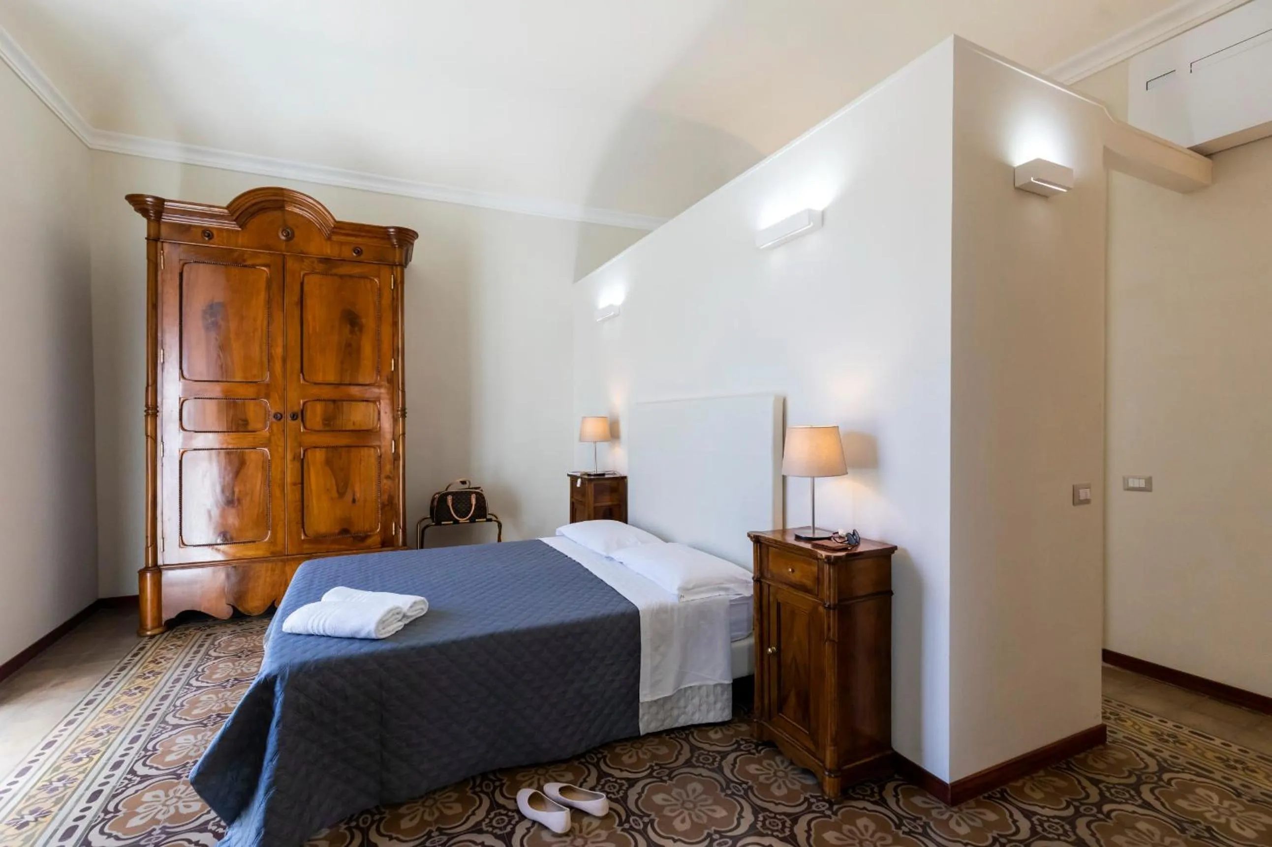 Photo of the whole room in Suites Pastis Tropea - Boutique B&B by Kalavrìa Holidays