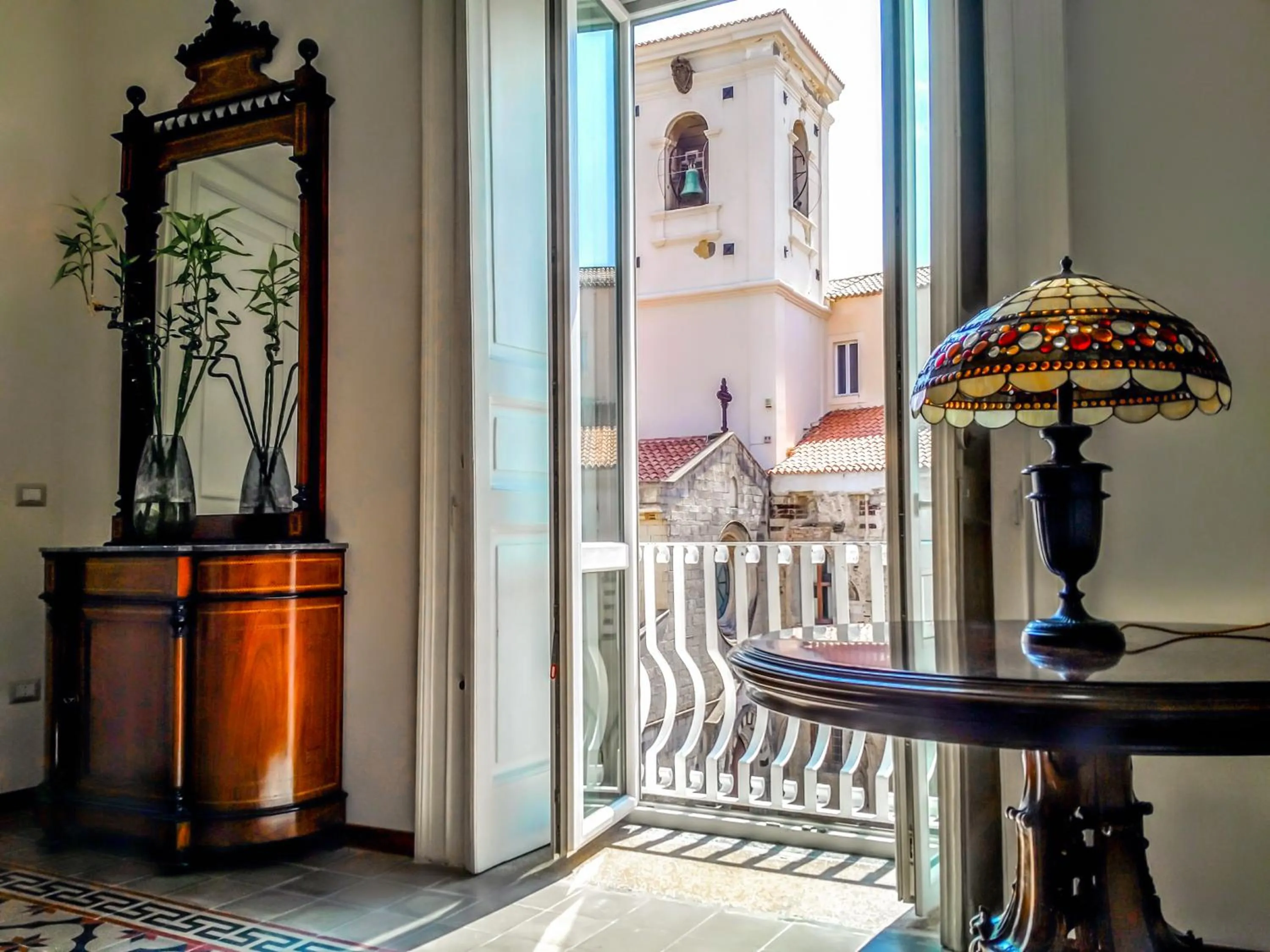 Area and facilities in Suites Pastis Tropea - Boutique B&B by Kalavrìa Holidays