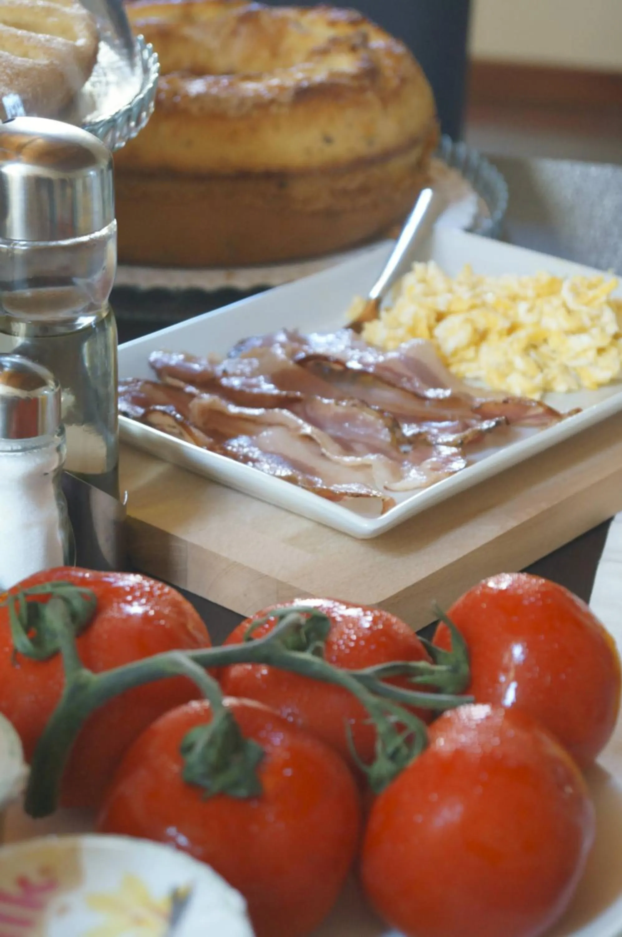 Food and drinks in Suites Pastis Tropea - Boutique B&B by Kalavrìa Holidays