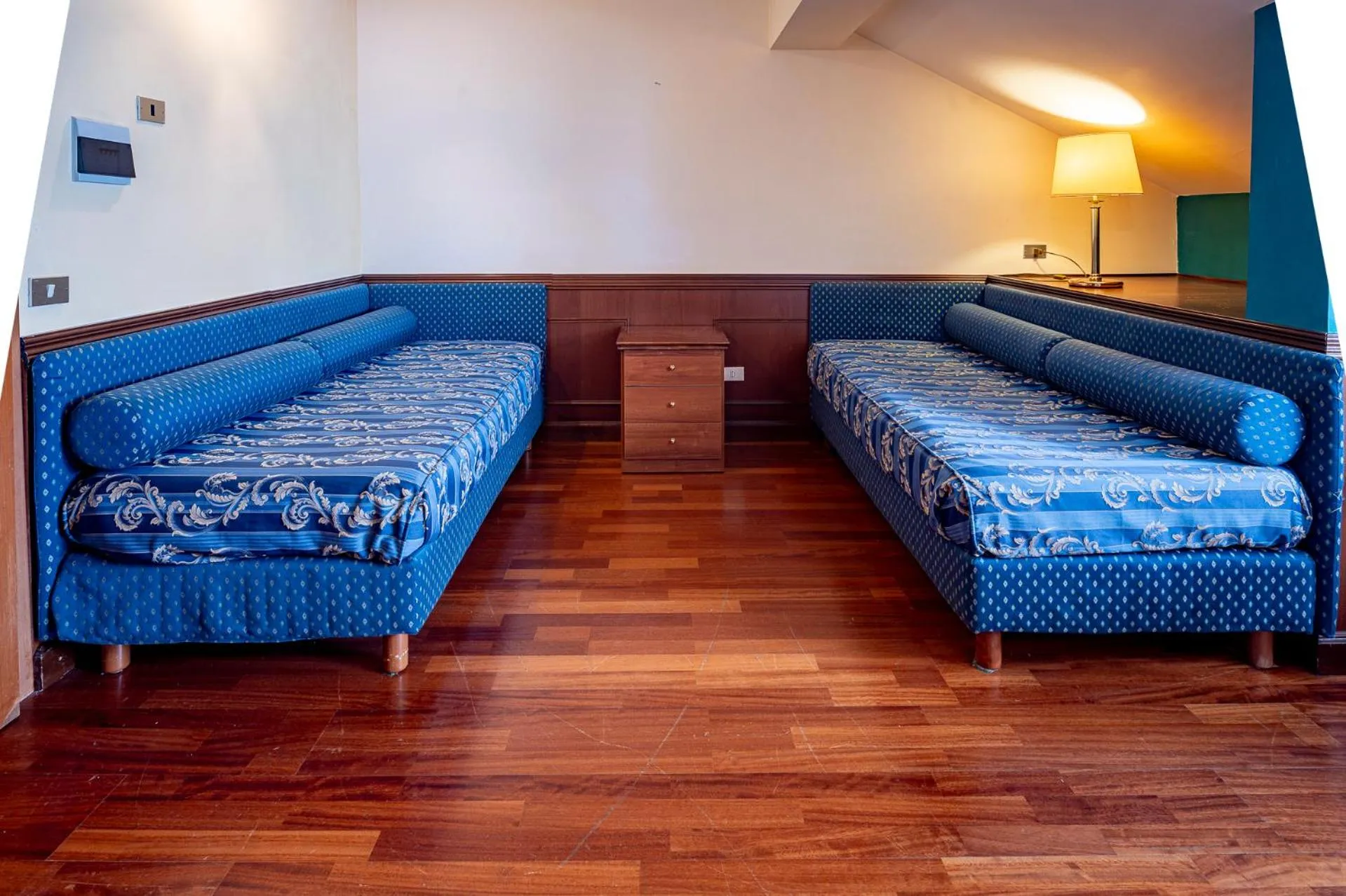 Photo of the whole room in Hotel Corona & Spa