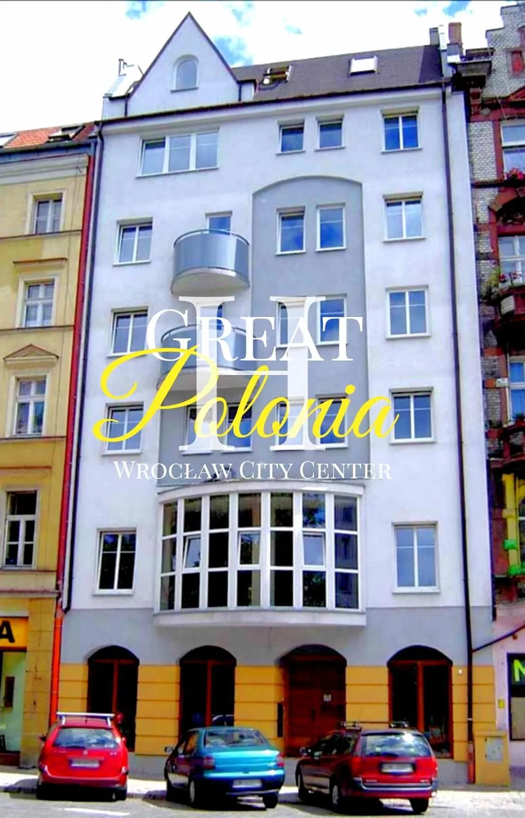 Great Polonia Wrocław City Center
