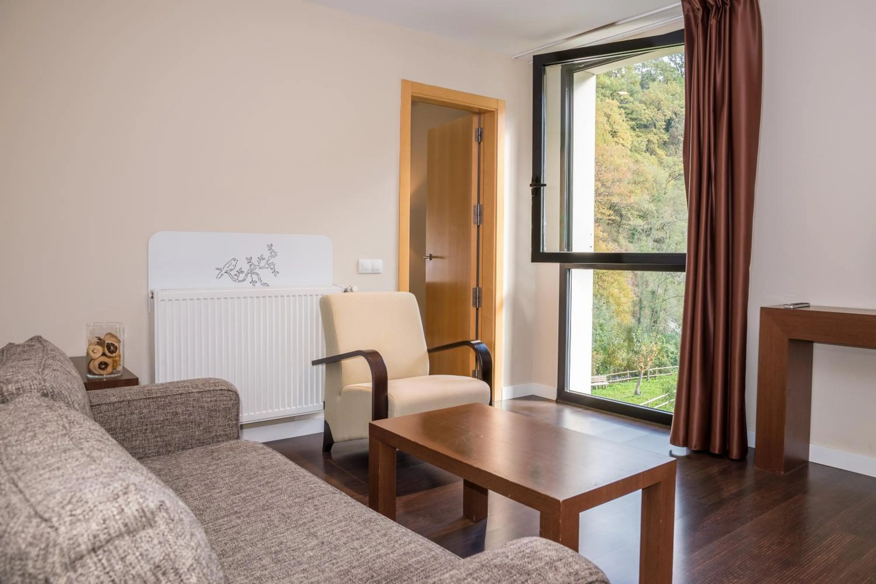 Living room in Balneario Elgorriaga