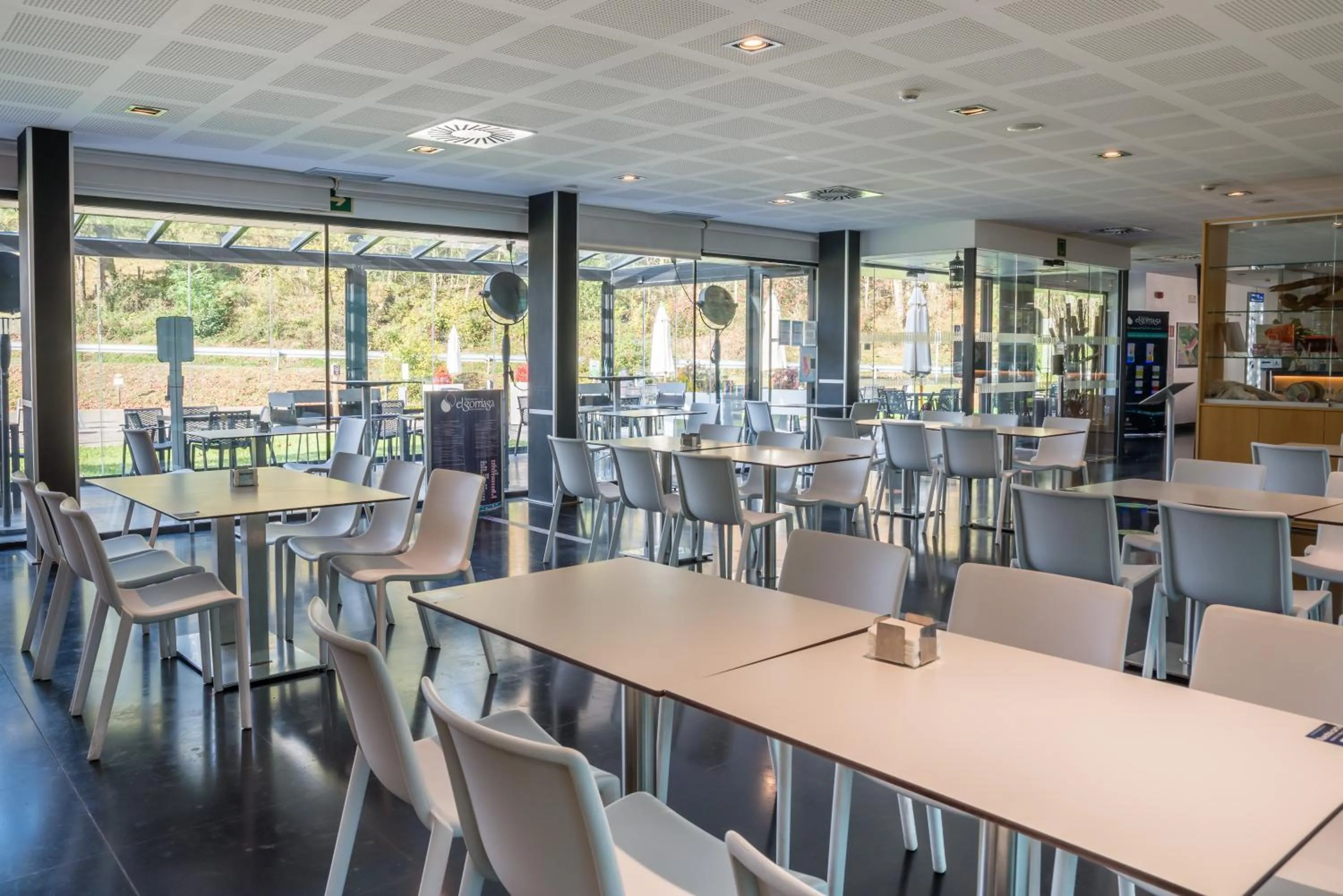 Restaurant/places to eat in Balneario Elgorriaga