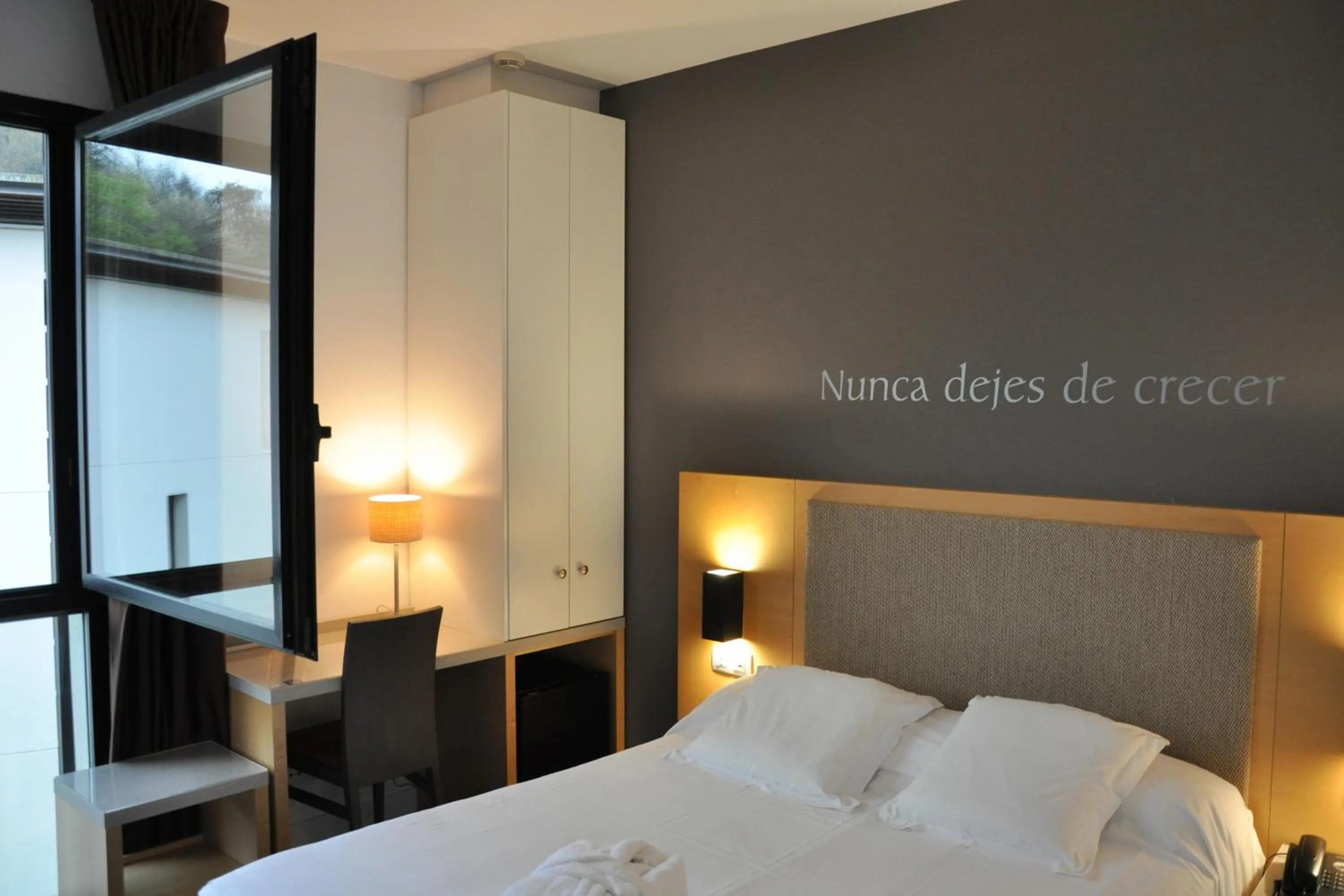 Bed in Balneario Elgorriaga