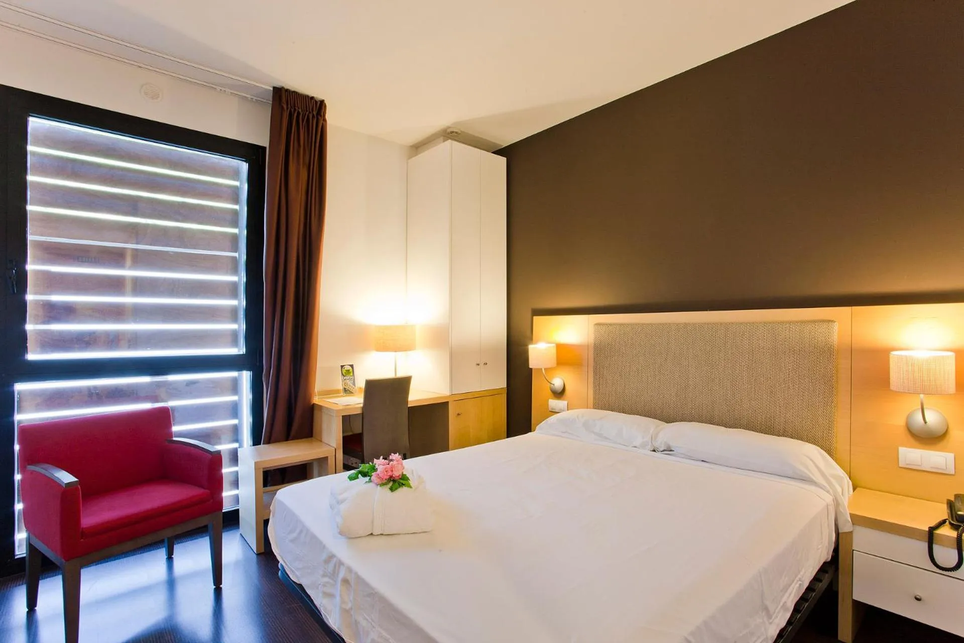 Bed in Balneario Elgorriaga