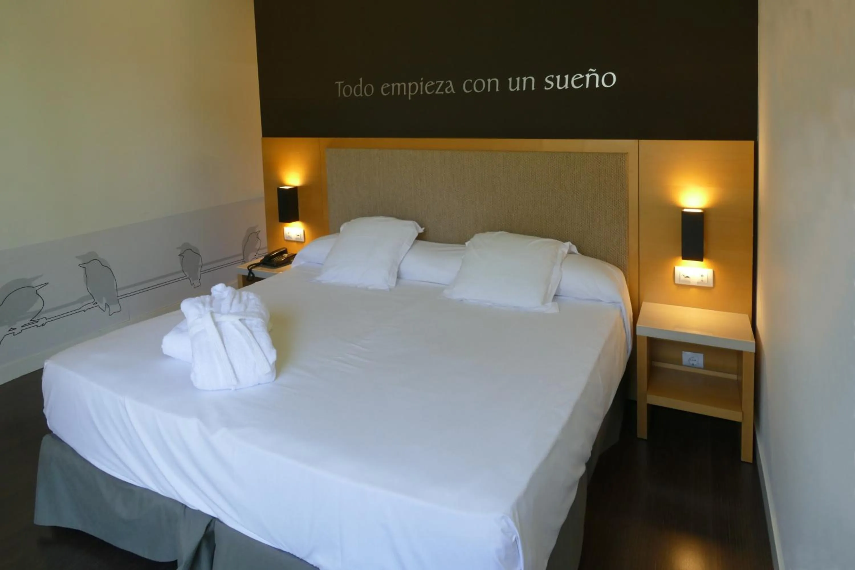 Property building, Bed in Balneario Elgorriaga