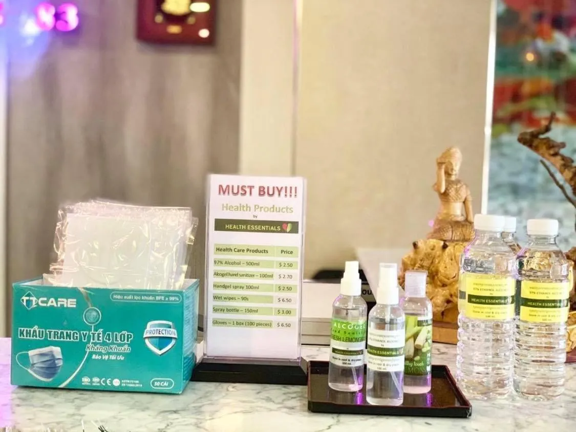 Spa and wellness centre/facilities in Centrana Hotel