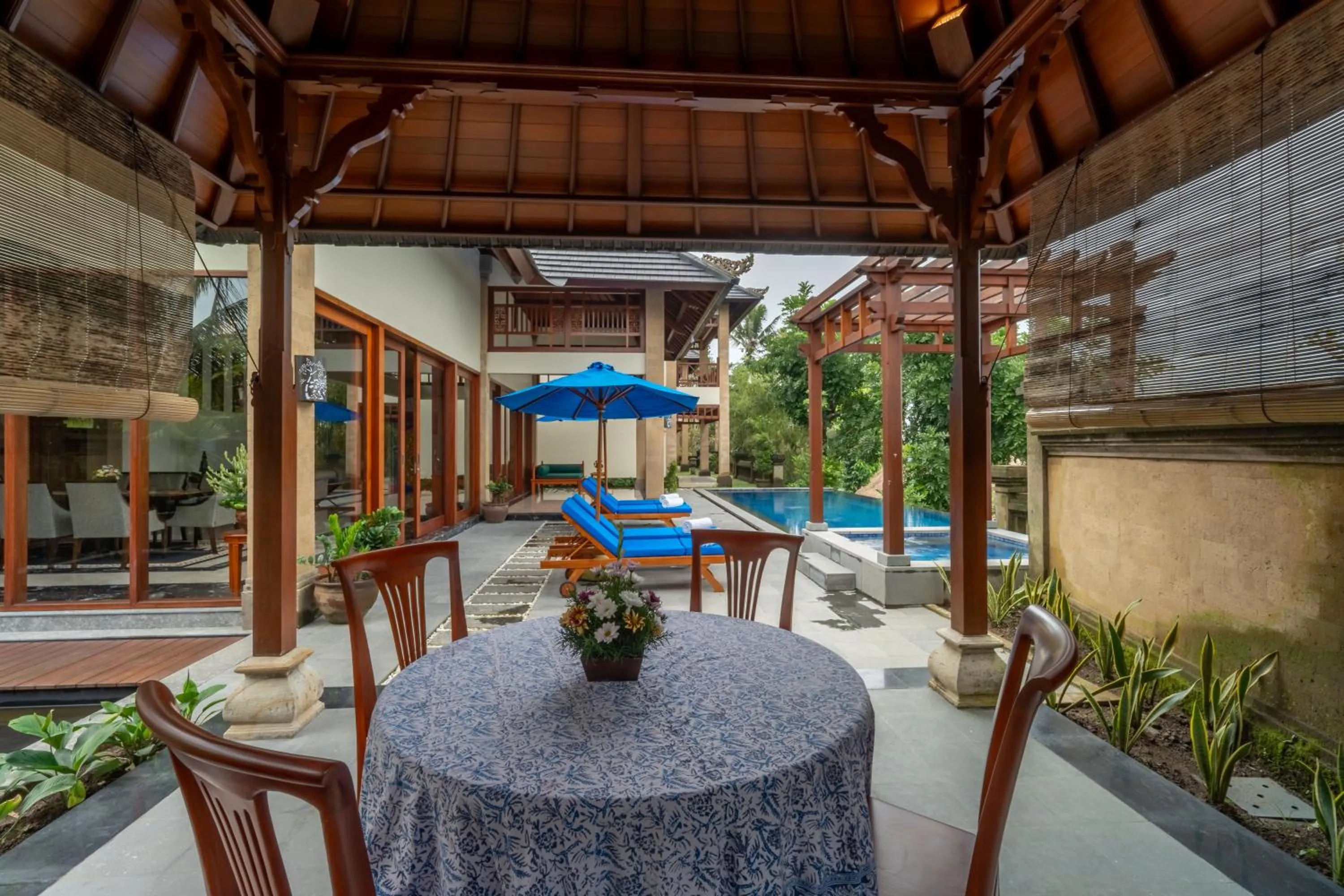 View (from property/room) in Puri Wulandari A Boutique Resort & Spa