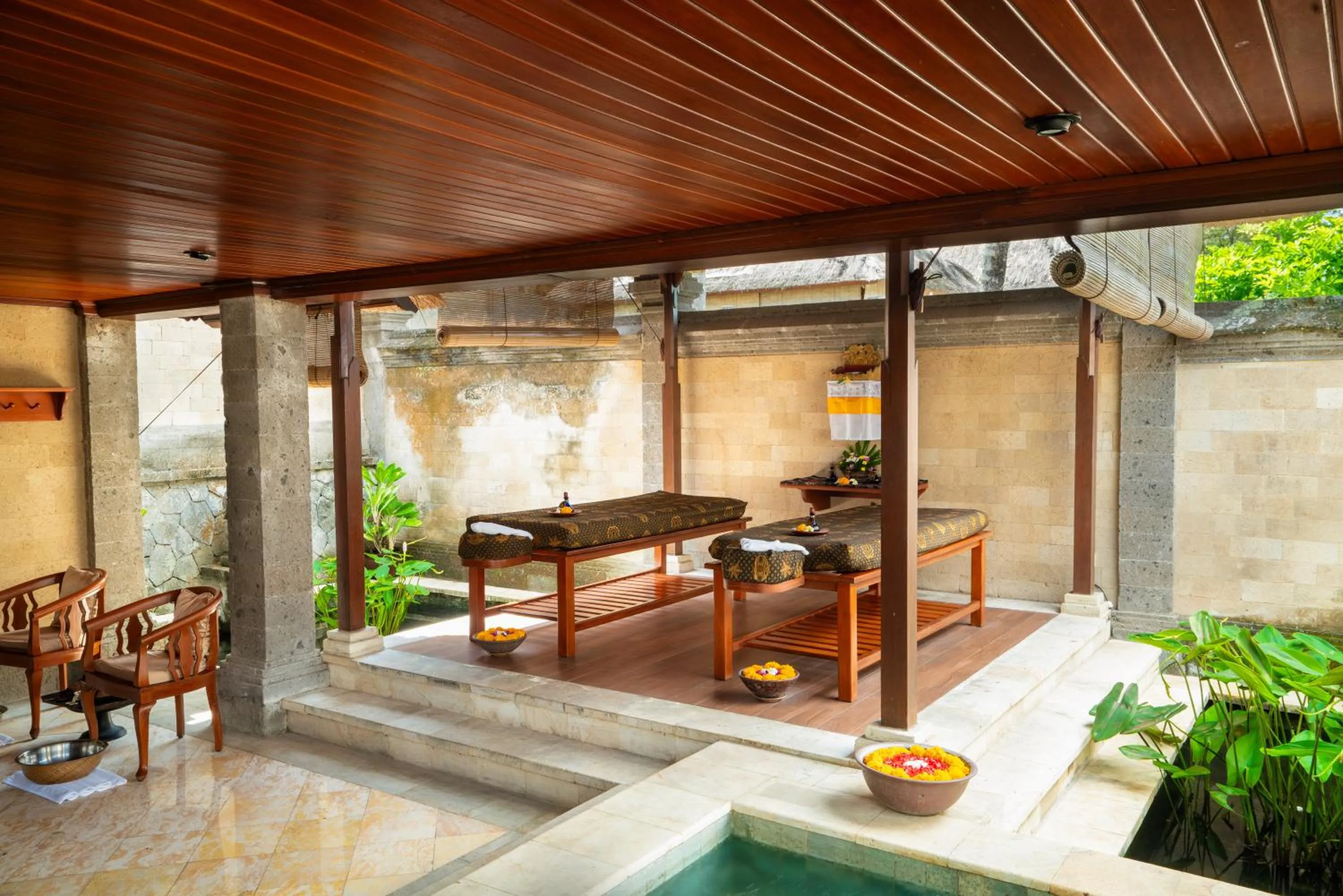 Spa and wellness centre/facilities in Puri Wulandari A Boutique Resort & Spa
