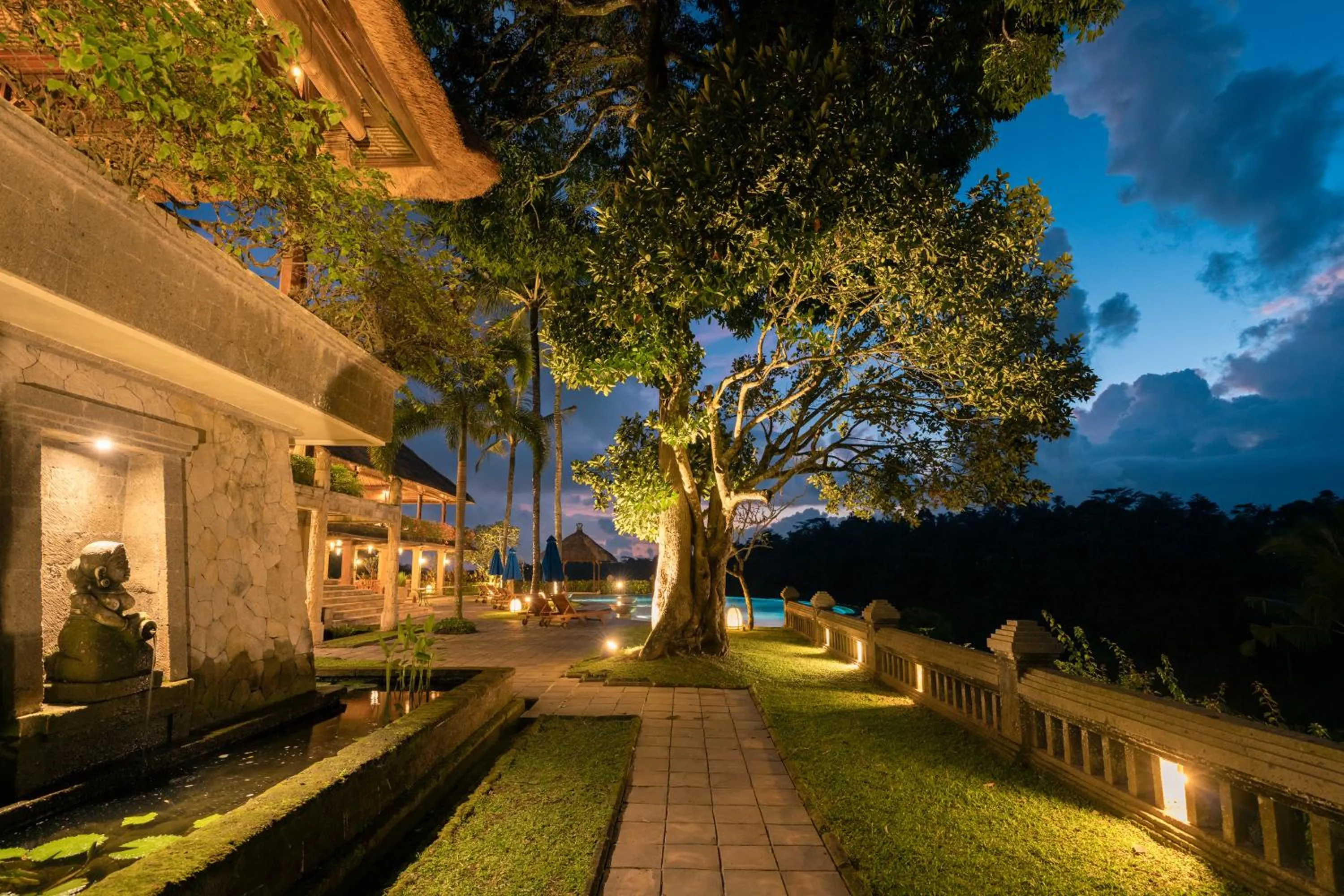 View (from property/room) in Puri Wulandari A Boutique Resort & Spa