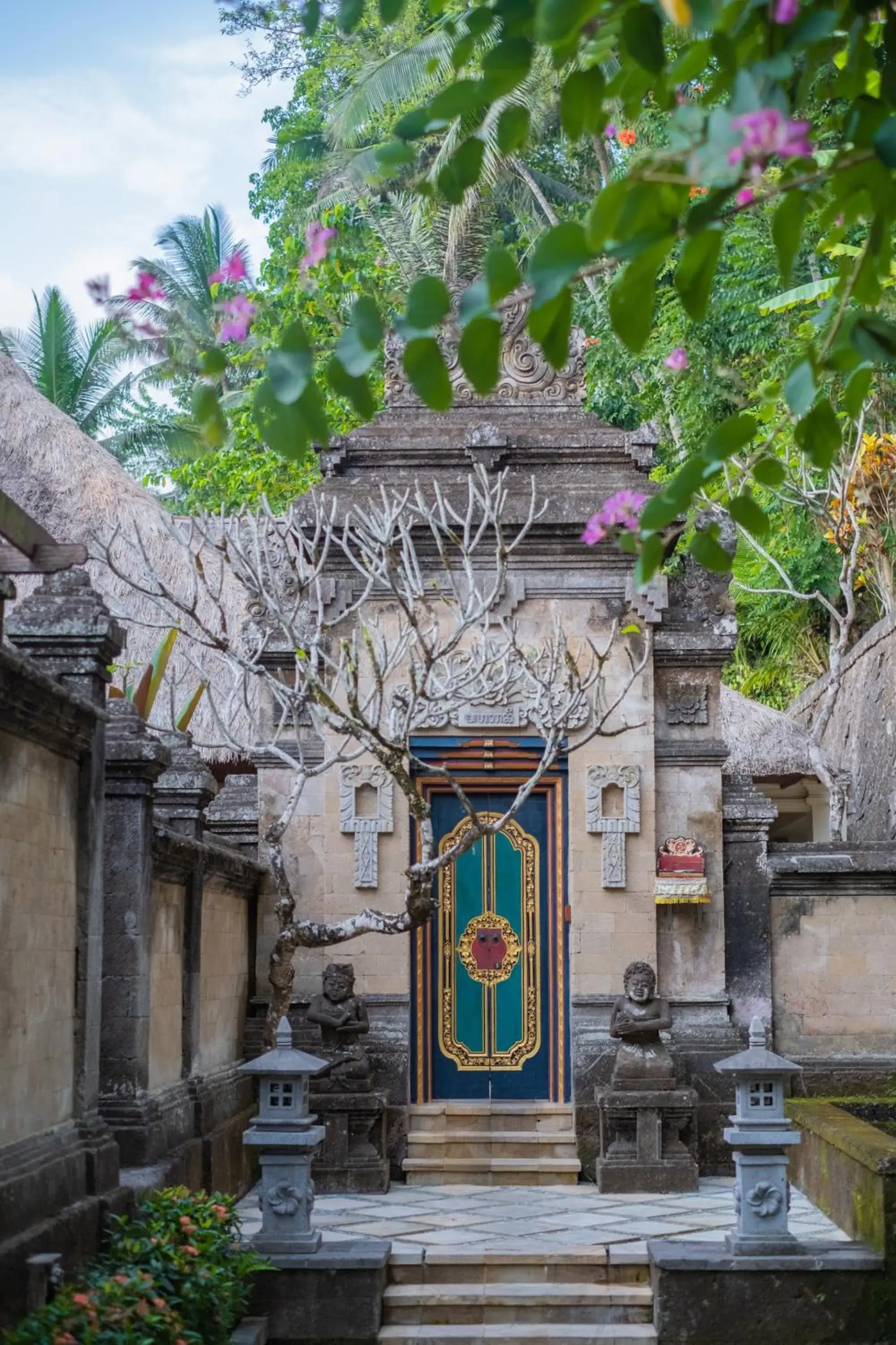 Facade/entrance in Puri Wulandari A Boutique Resort & Spa Facade/entrance in Puri Wulandari A Boutique Resort & Spa