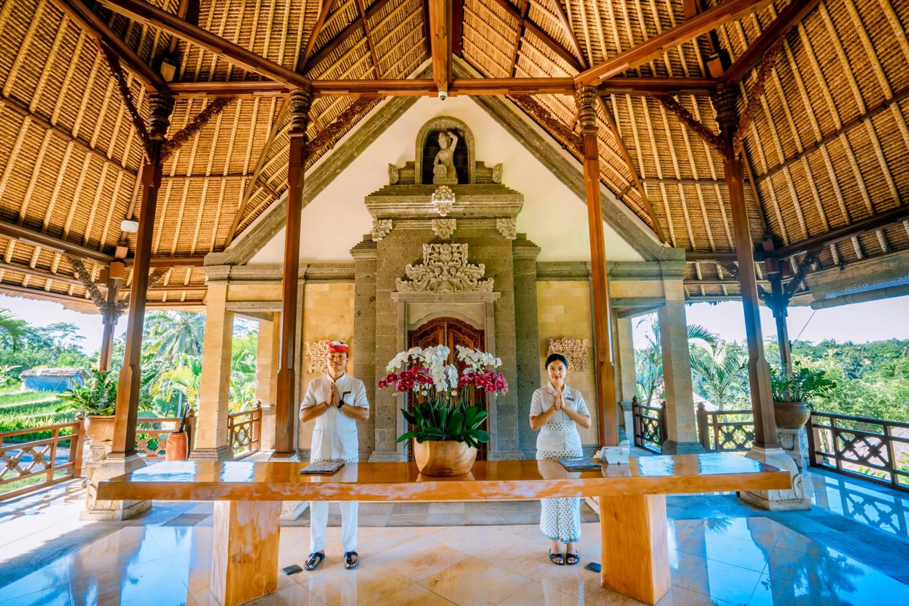 People in Puri Wulandari A Boutique Resort & Spa