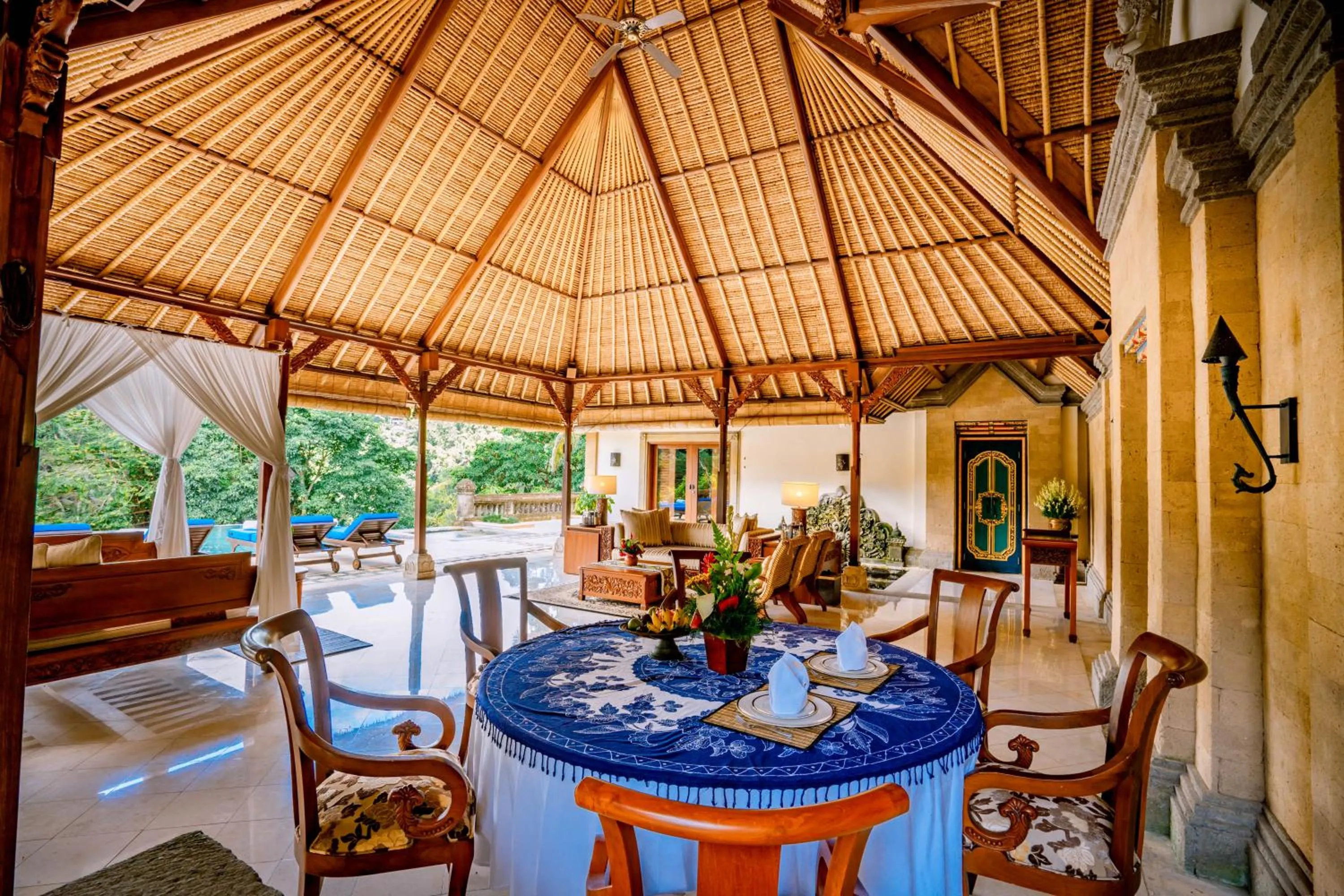 Day in Puri Wulandari A Boutique Resort & Spa