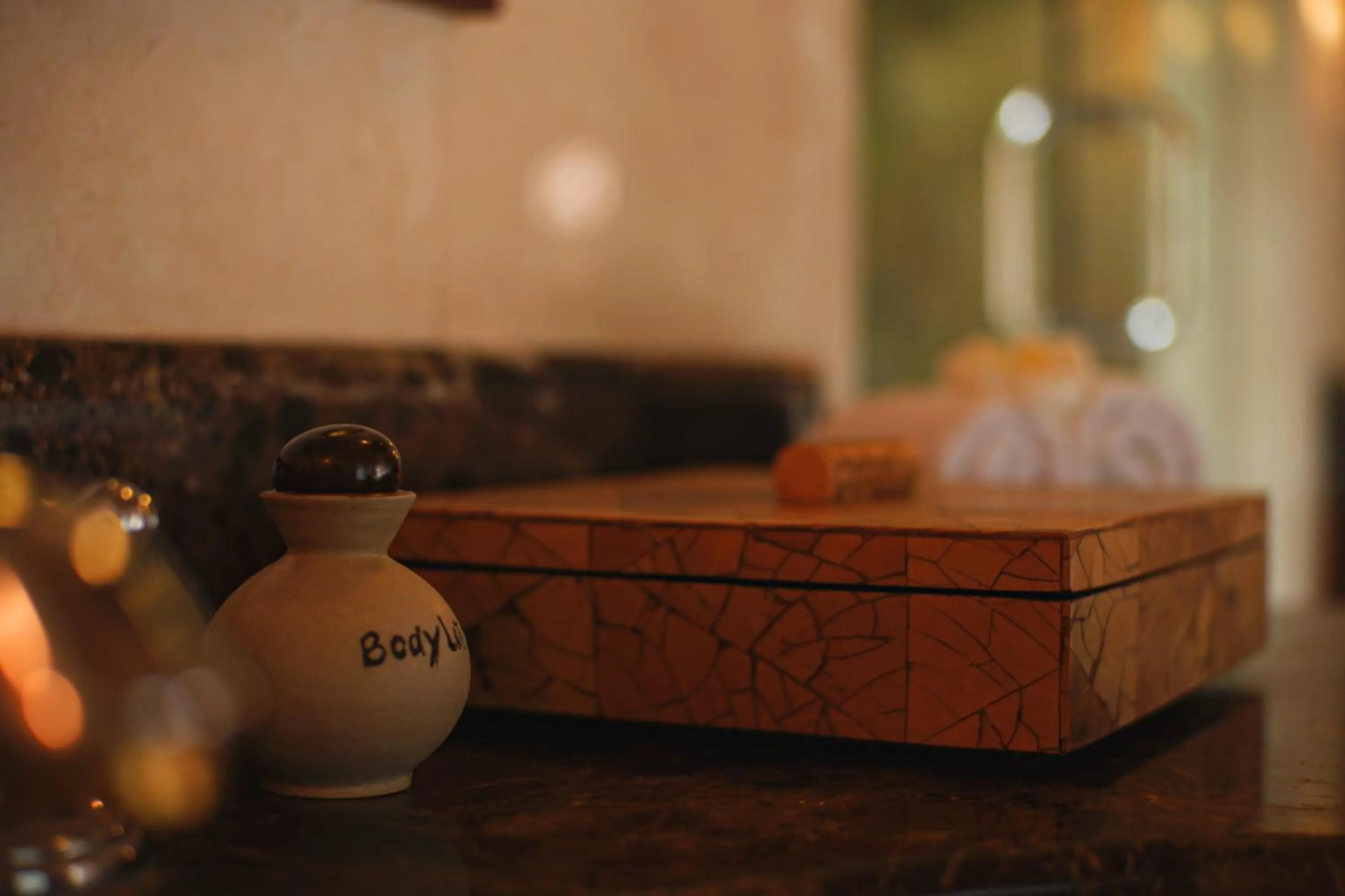 Bathroom in Puri Wulandari A Boutique Resort & Spa