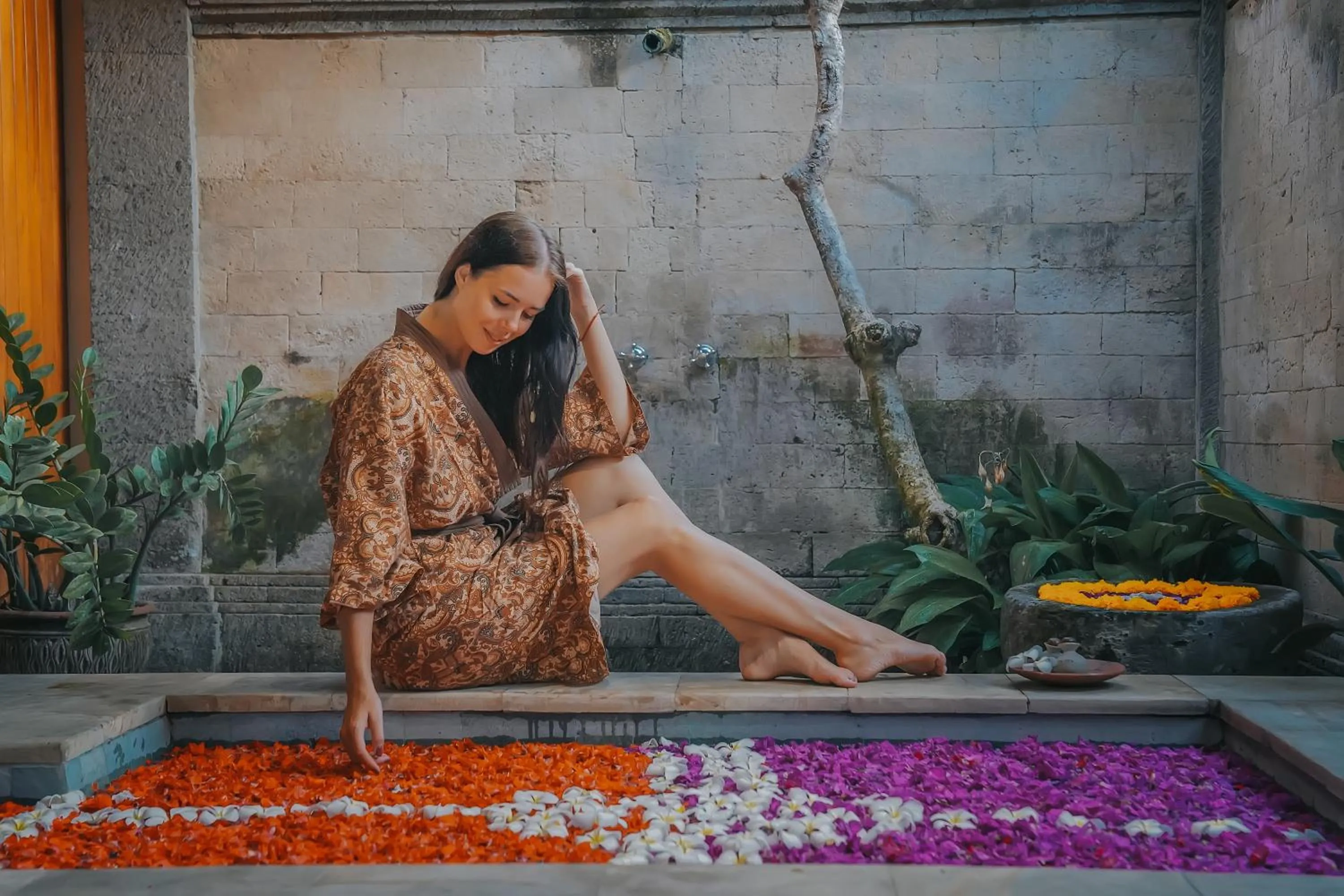 People in Puri Wulandari A Boutique Resort & Spa