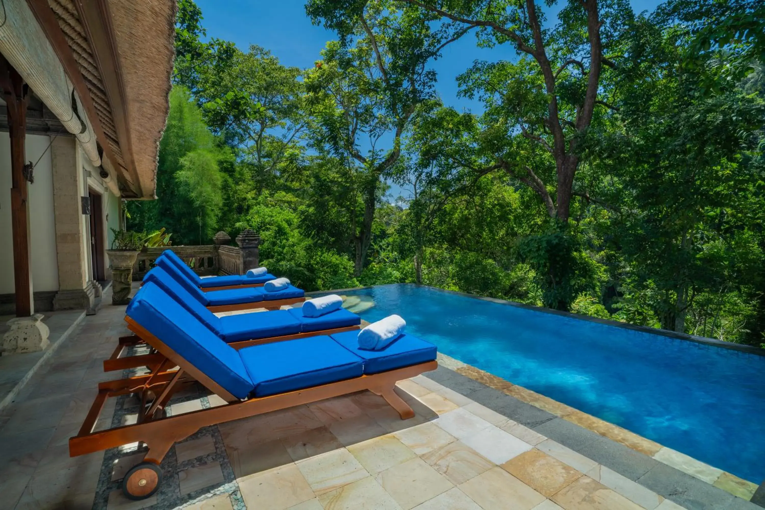 Drupadi Three-Bedroom Private Pool Villa with Daily Afternoon Tea in Puri Wulandari A Boutique Resort & Spa Drupadi Three-Bedroom Private Pool Villa with Daily Afternoon Tea in Puri Wulandari A Boutique Resort & Spa