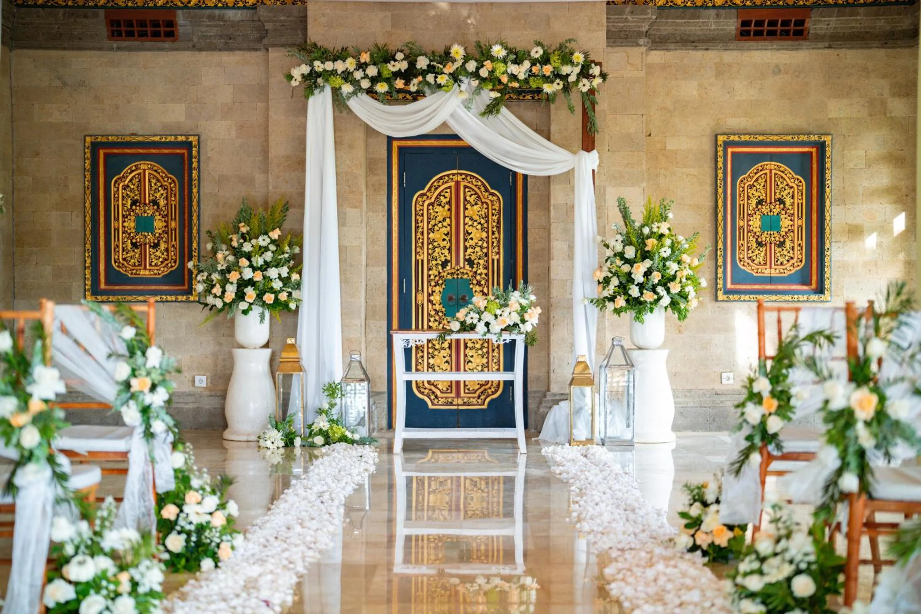 wedding in Puri Wulandari A Boutique Resort & Spa