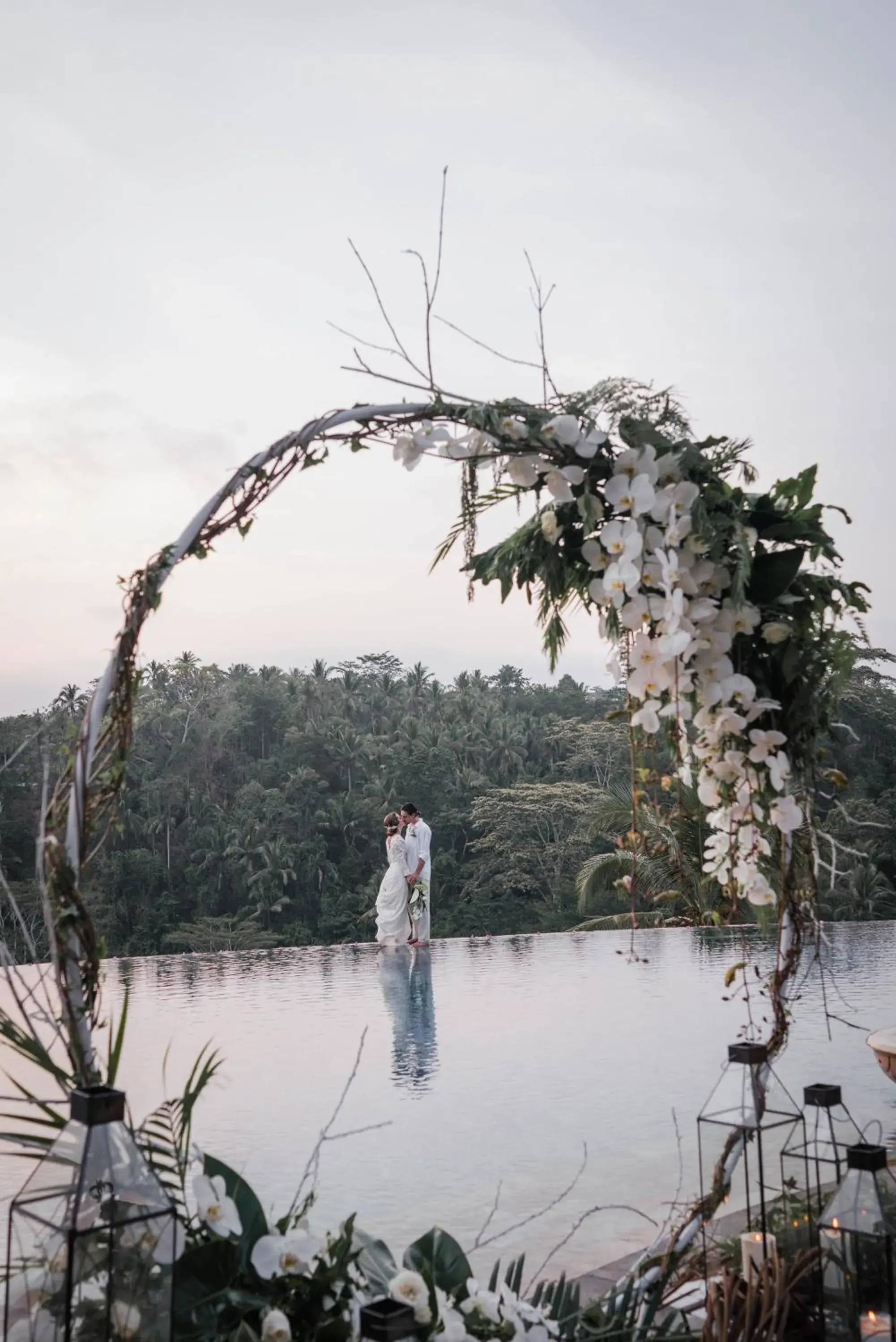 Property building in Puri Wulandari A Boutique Resort & Spa Property building in Puri Wulandari A Boutique Resort & Spa