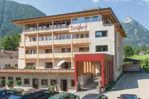 Hotel Garni Berghof Hotel Garni Berghof
