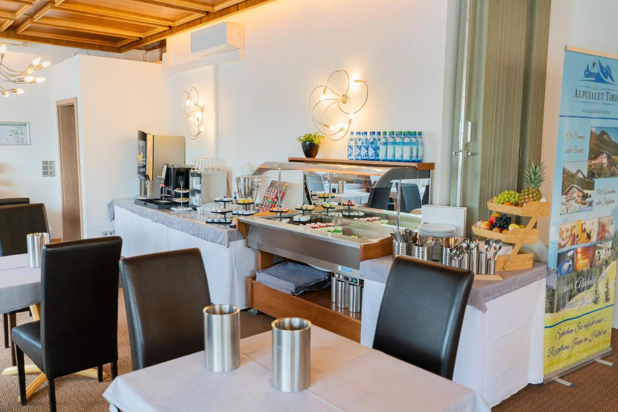 Breakfast in Stadthotel Giengen