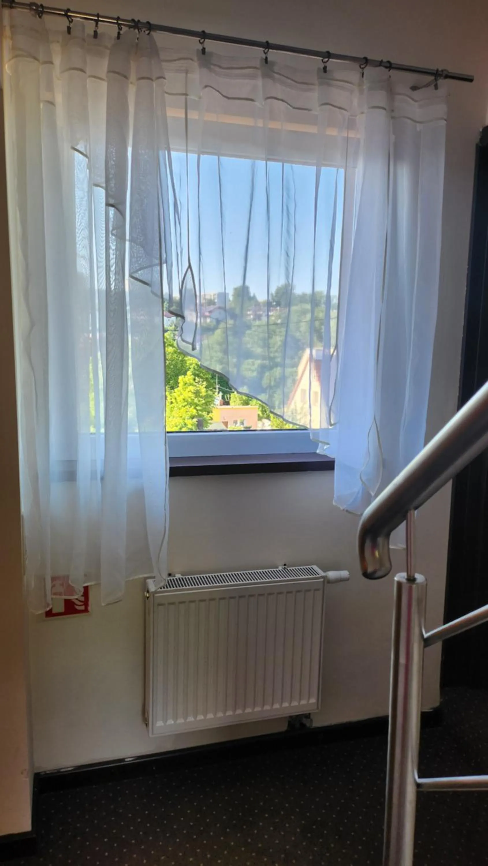 Property building in Villa Pallas