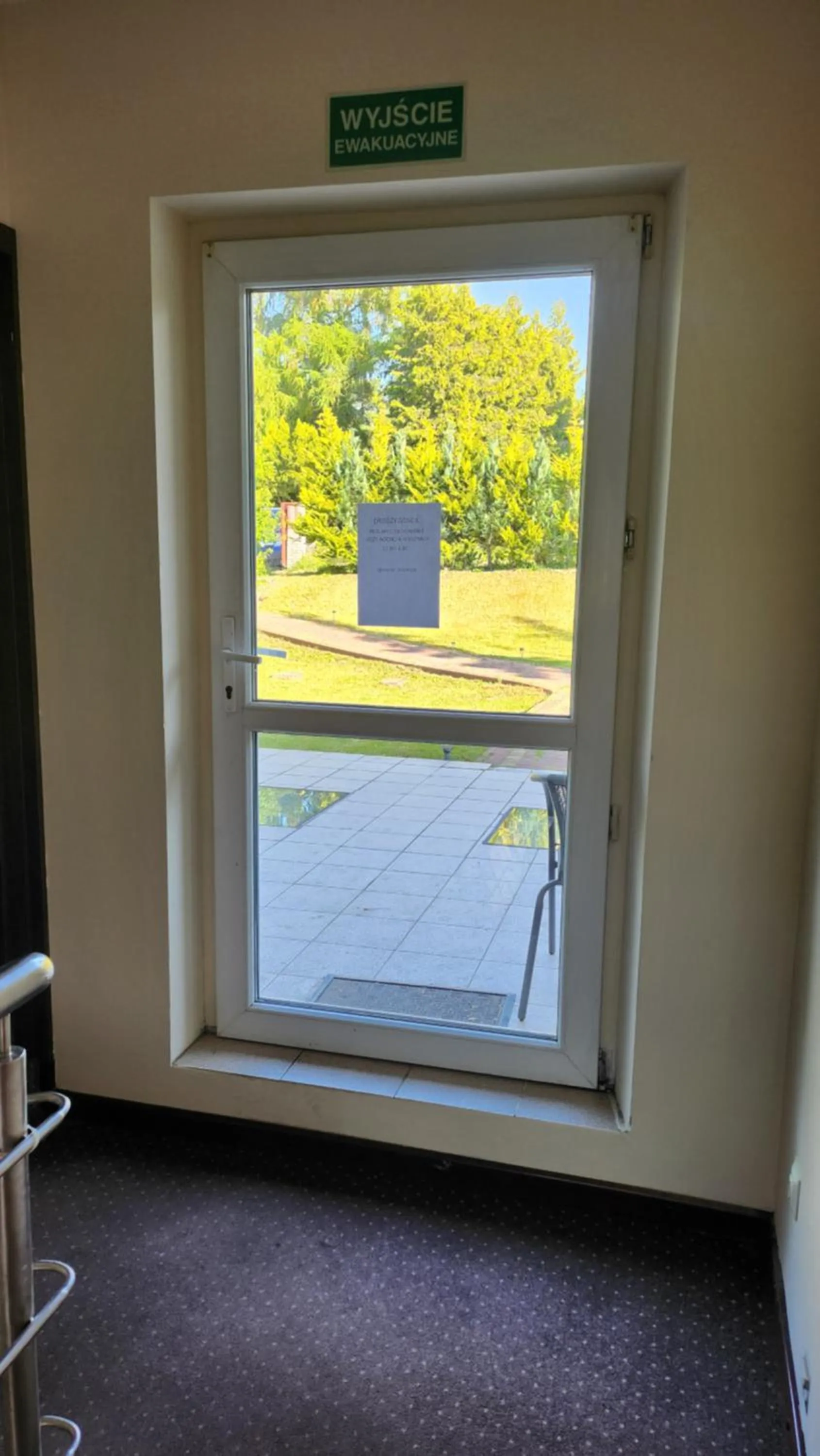 Property building in Villa Pallas