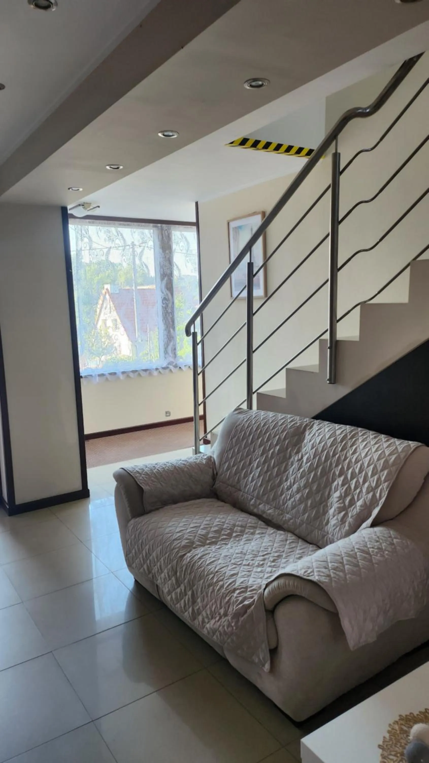 Lobby or reception in Villa Pallas