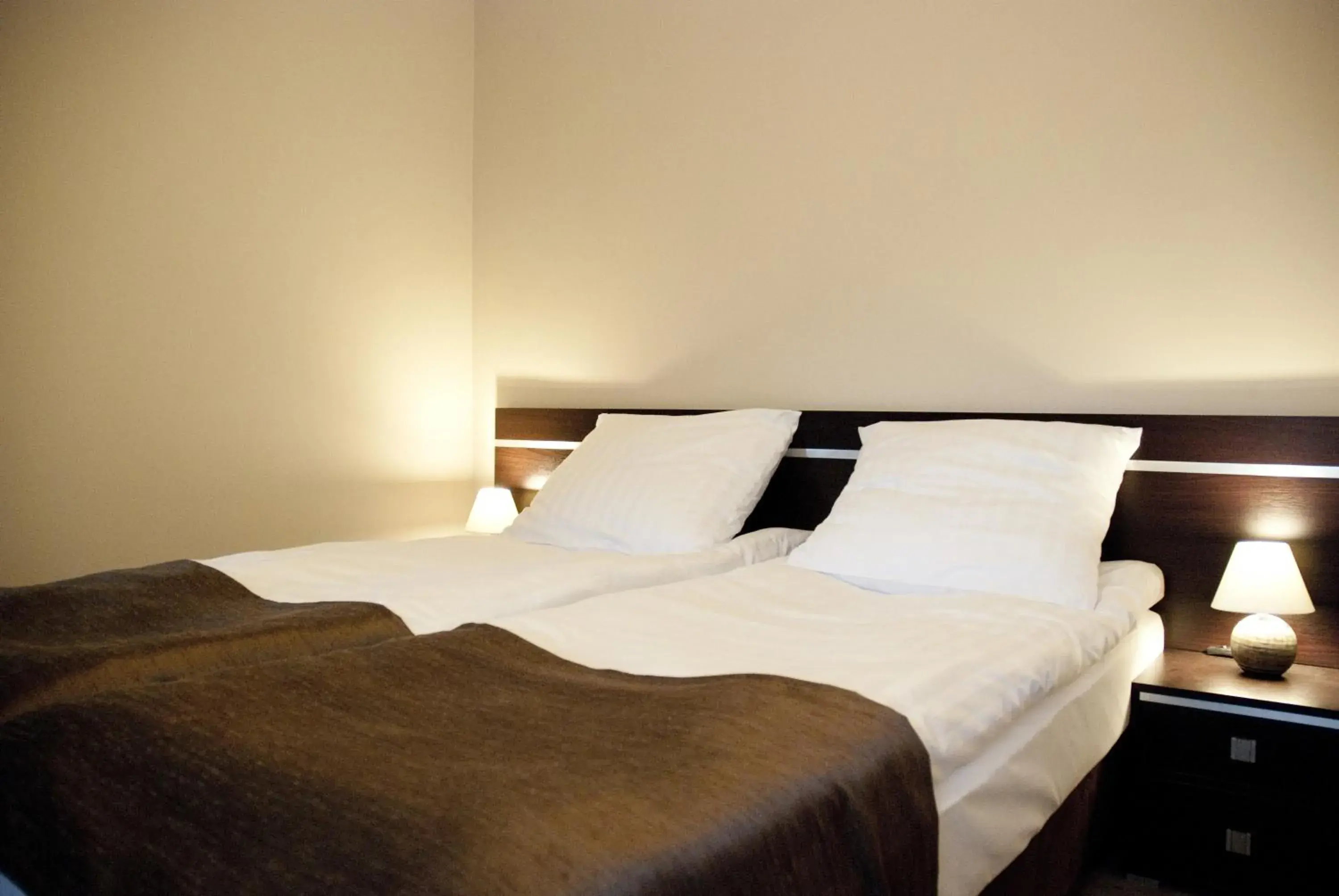 Twin Room in Villa Pallas Twin Room in Villa Pallas