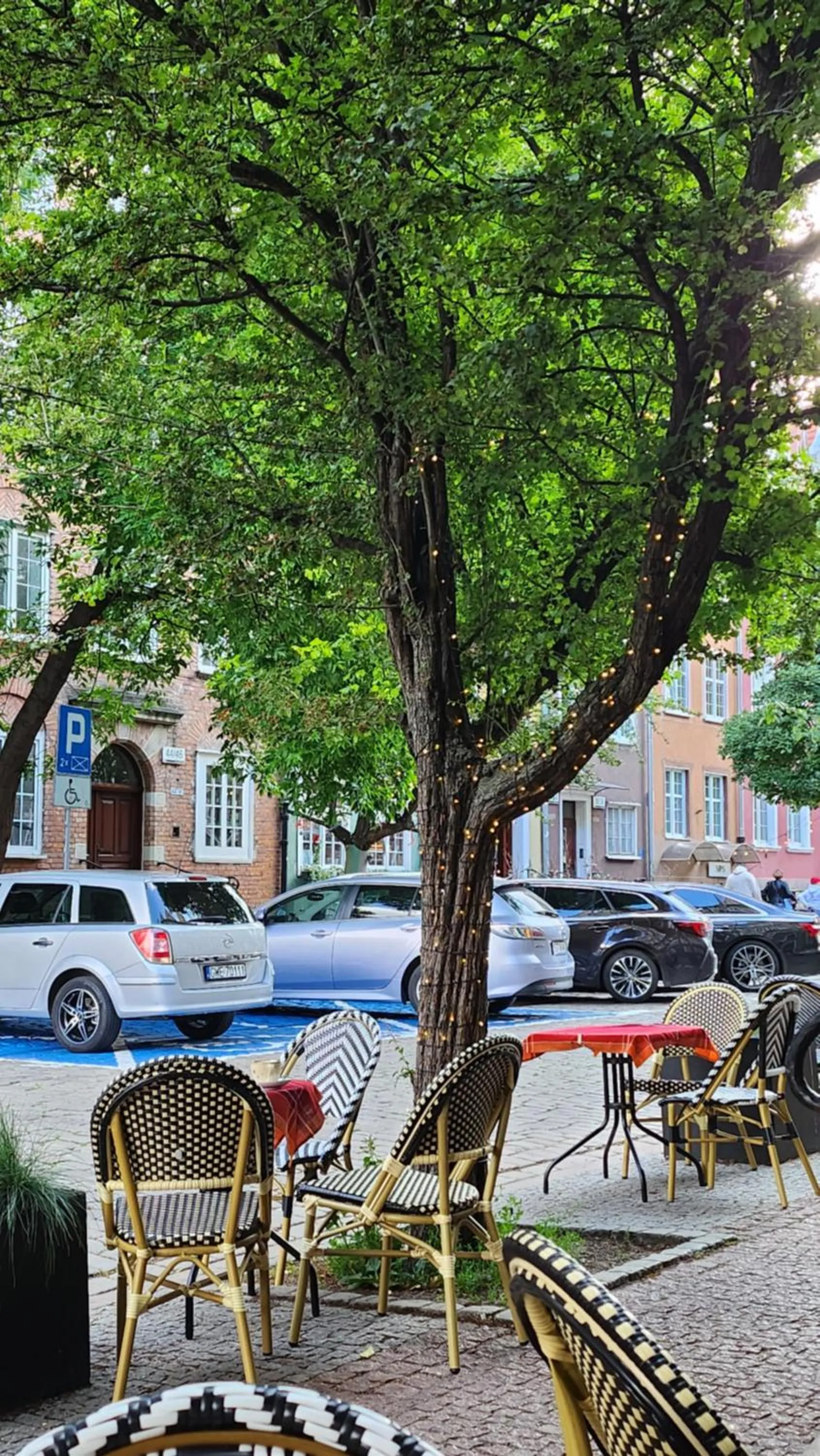 Neighbourhood in Villa Pallas