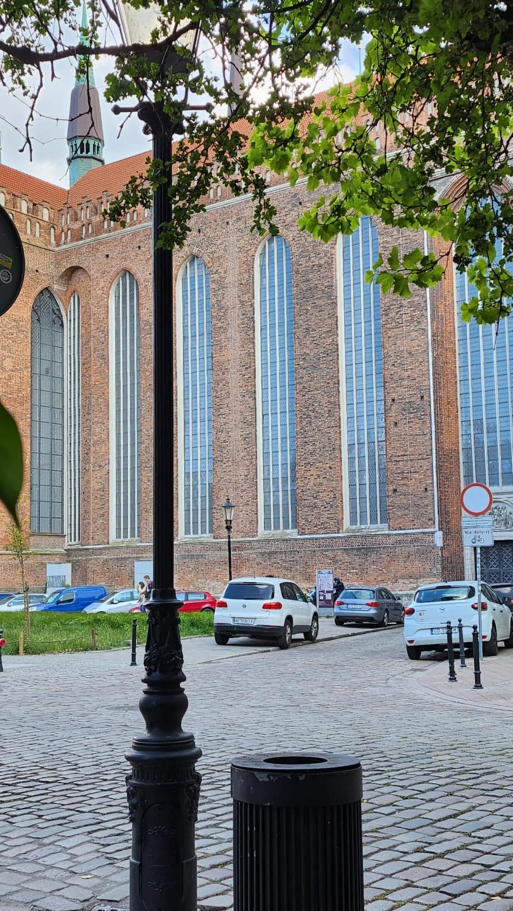 Nearby landmark in Villa Pallas