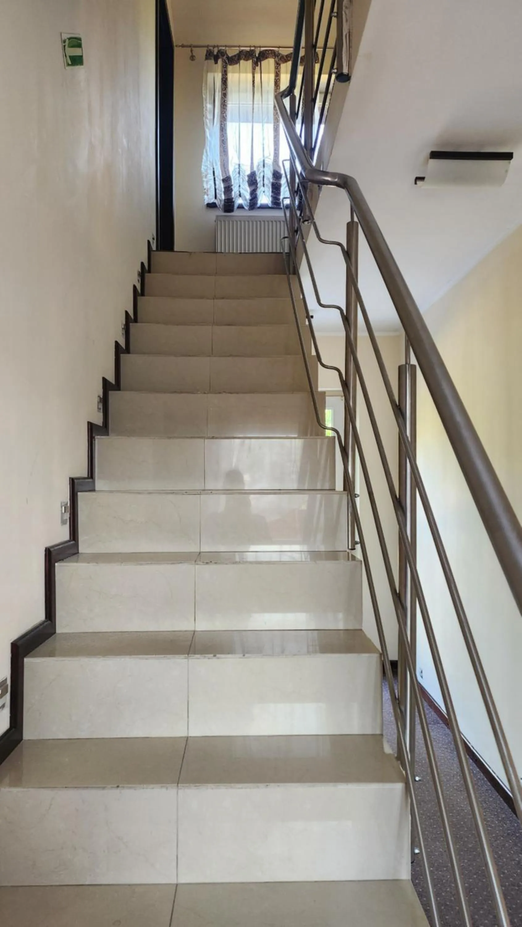 Property building in Villa Pallas