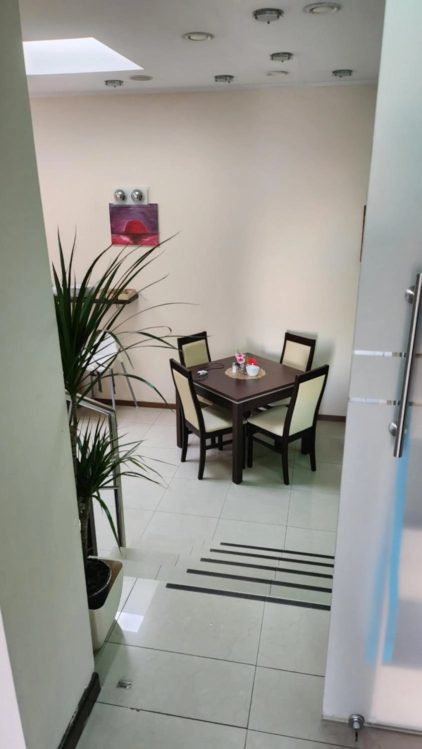 Property building in Villa Pallas